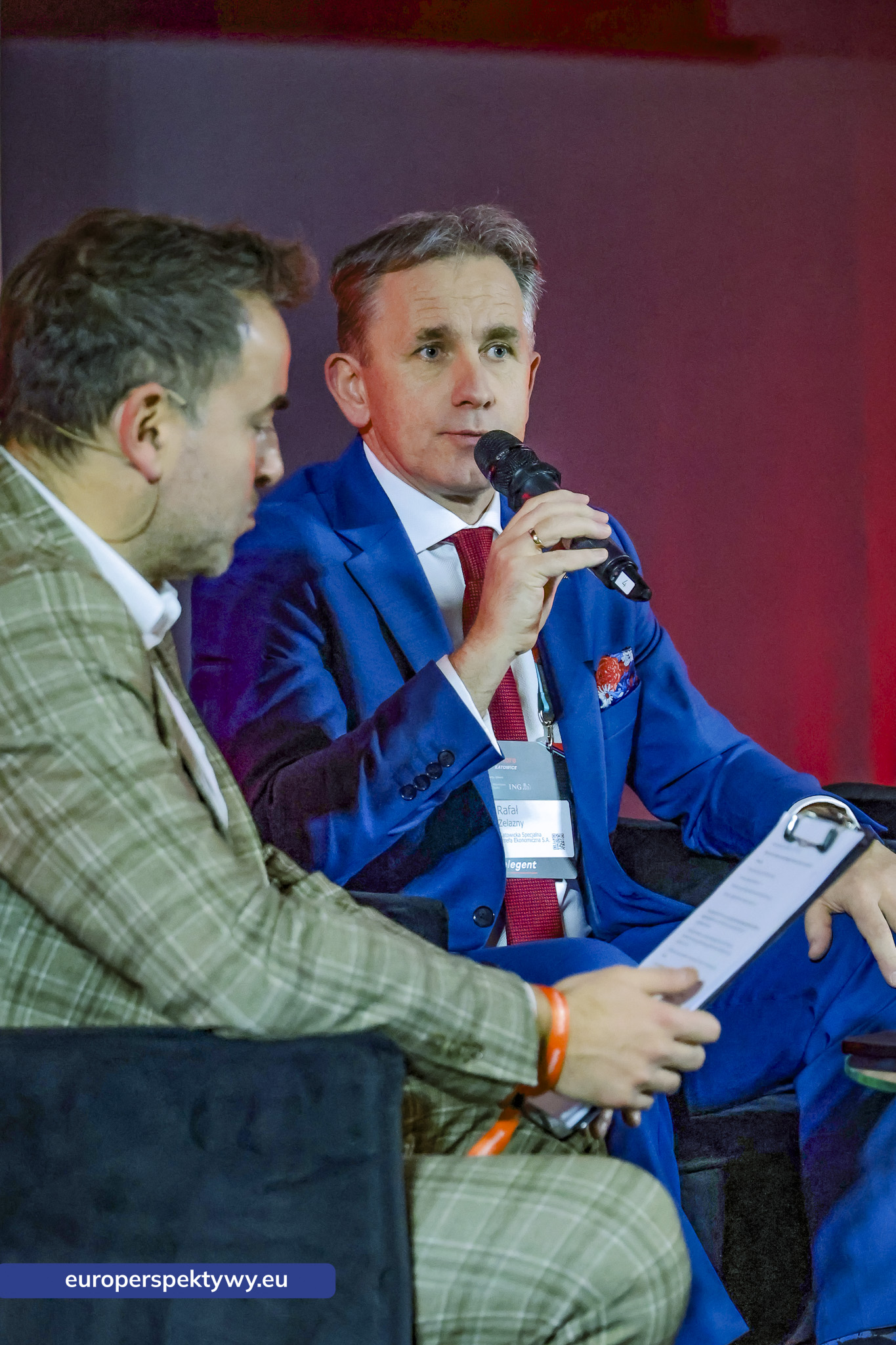 InfoShare-15 Europerspektywy Infoshare 2025 w Katowicach: technologia, biznes i transformacja regionu