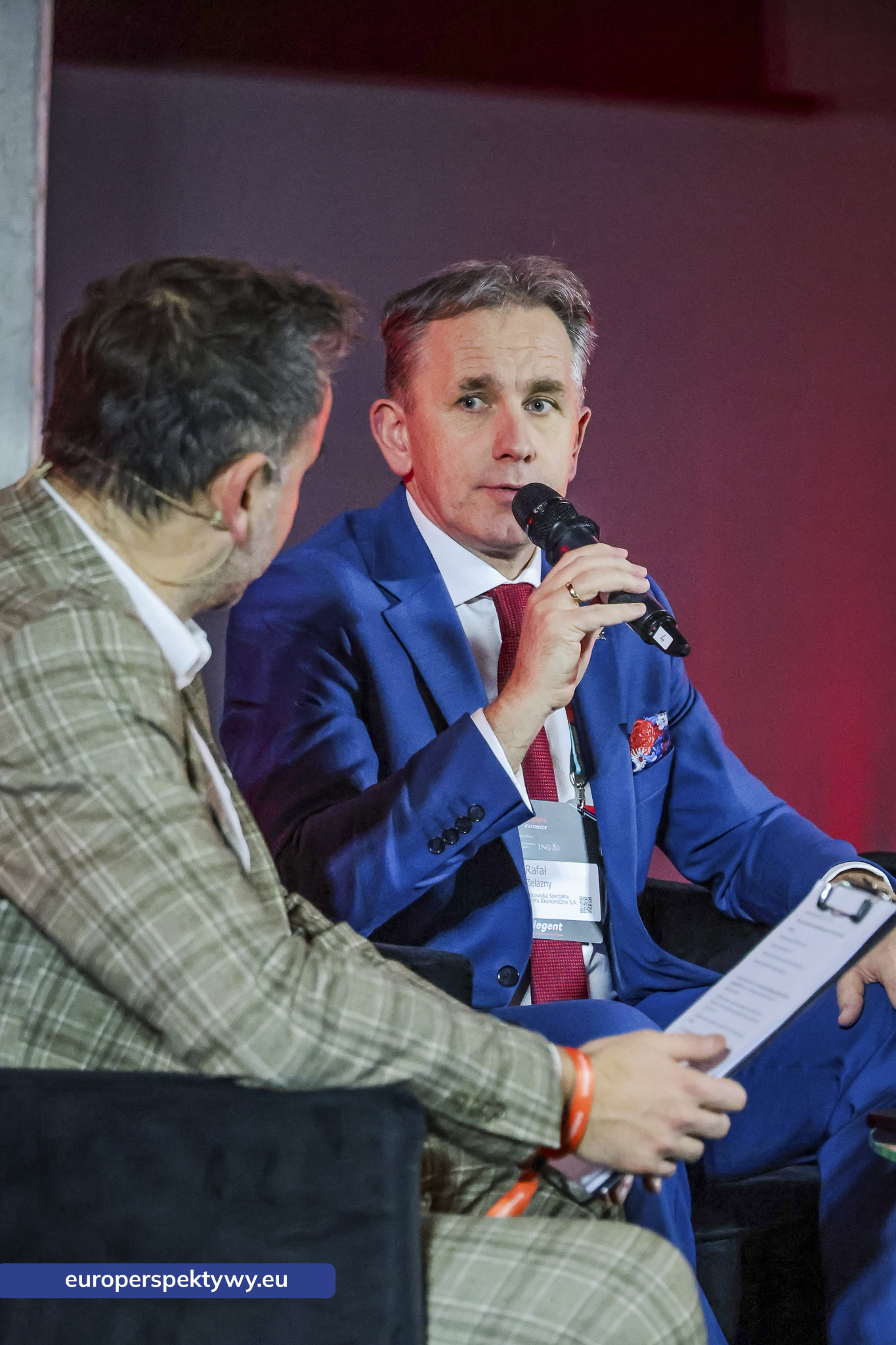 InfoShare-16 Europerspektywy Infoshare 2025 w Katowicach: technologia, biznes i transformacja regionu