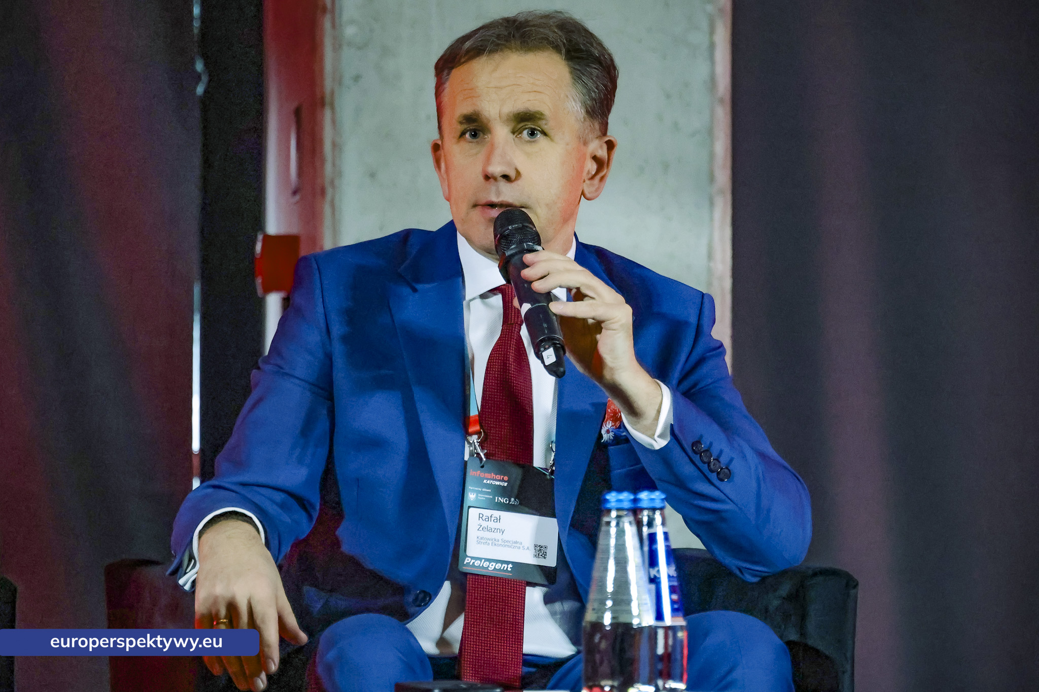 InfoShare-17 Europerspektywy Infoshare 2025 w Katowicach: technologia, biznes i transformacja regionu