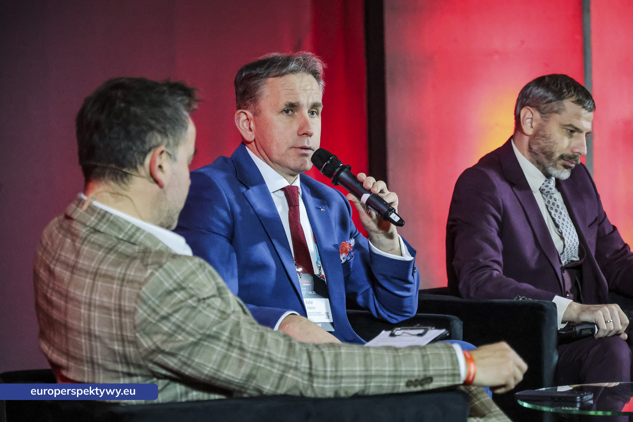 InfoShare-19 Europerspektywy Infoshare 2025 w Katowicach: technologia, biznes i transformacja regionu