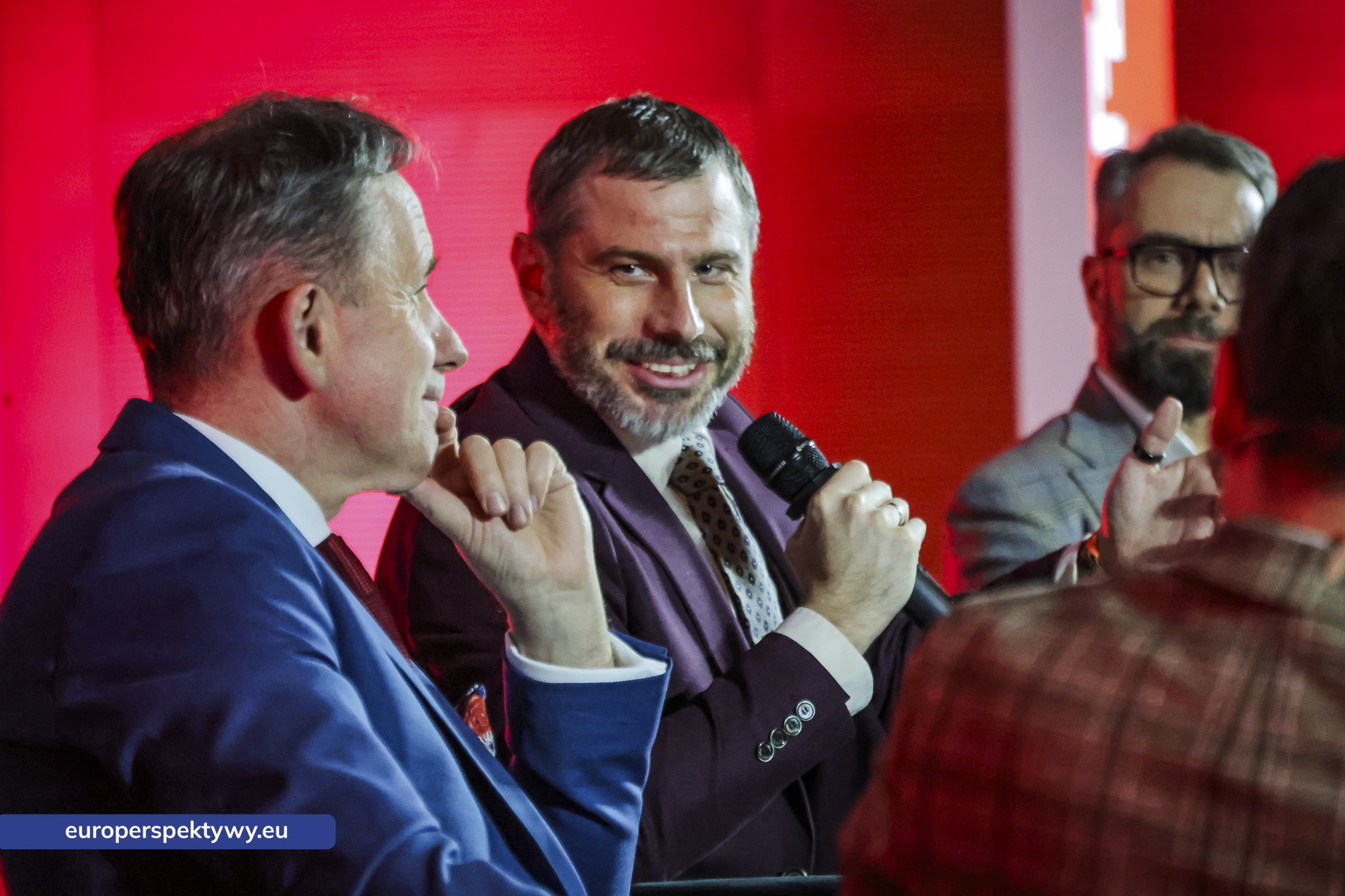 InfoShare-20 Europerspektywy Infoshare 2025 w Katowicach: technologia, biznes i transformacja regionu