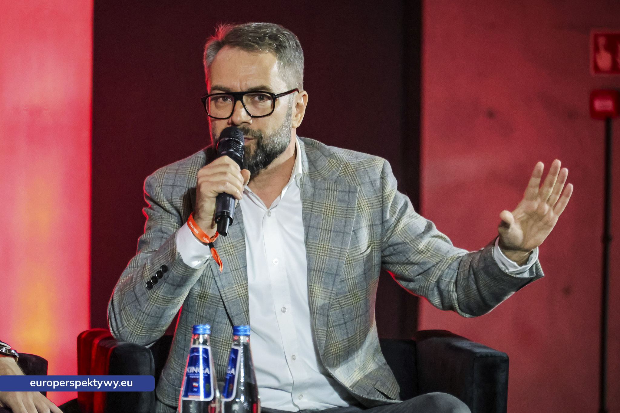 InfoShare-23 Europerspektywy Infoshare 2025 w Katowicach: technologia, biznes i transformacja regionu