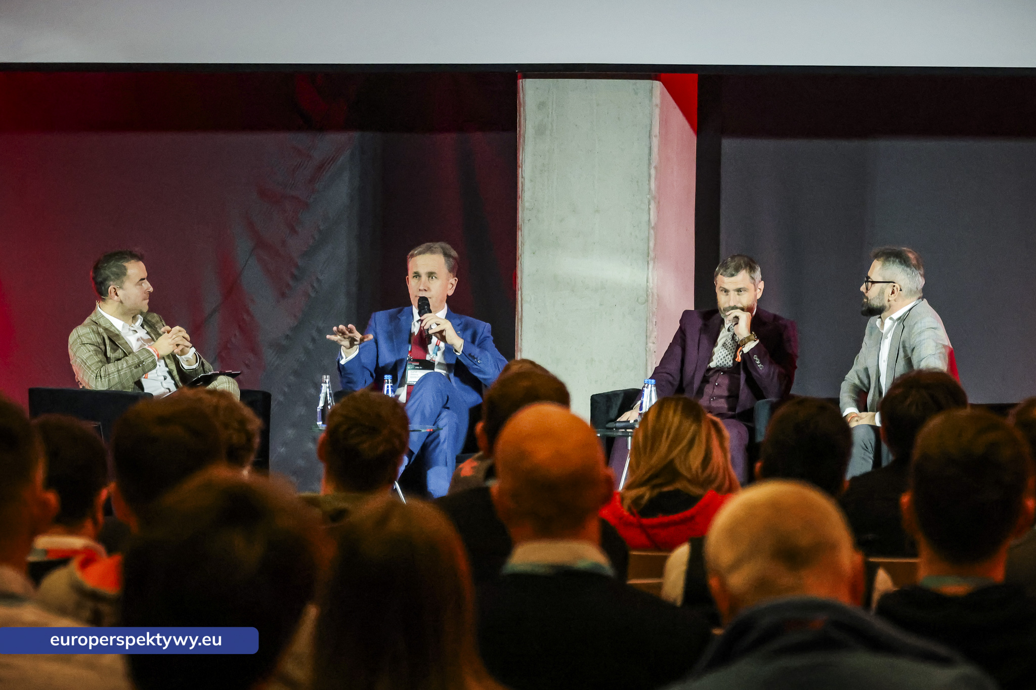 InfoShare-24 Europerspektywy Infoshare 2025 w Katowicach: technologia, biznes i transformacja regionu