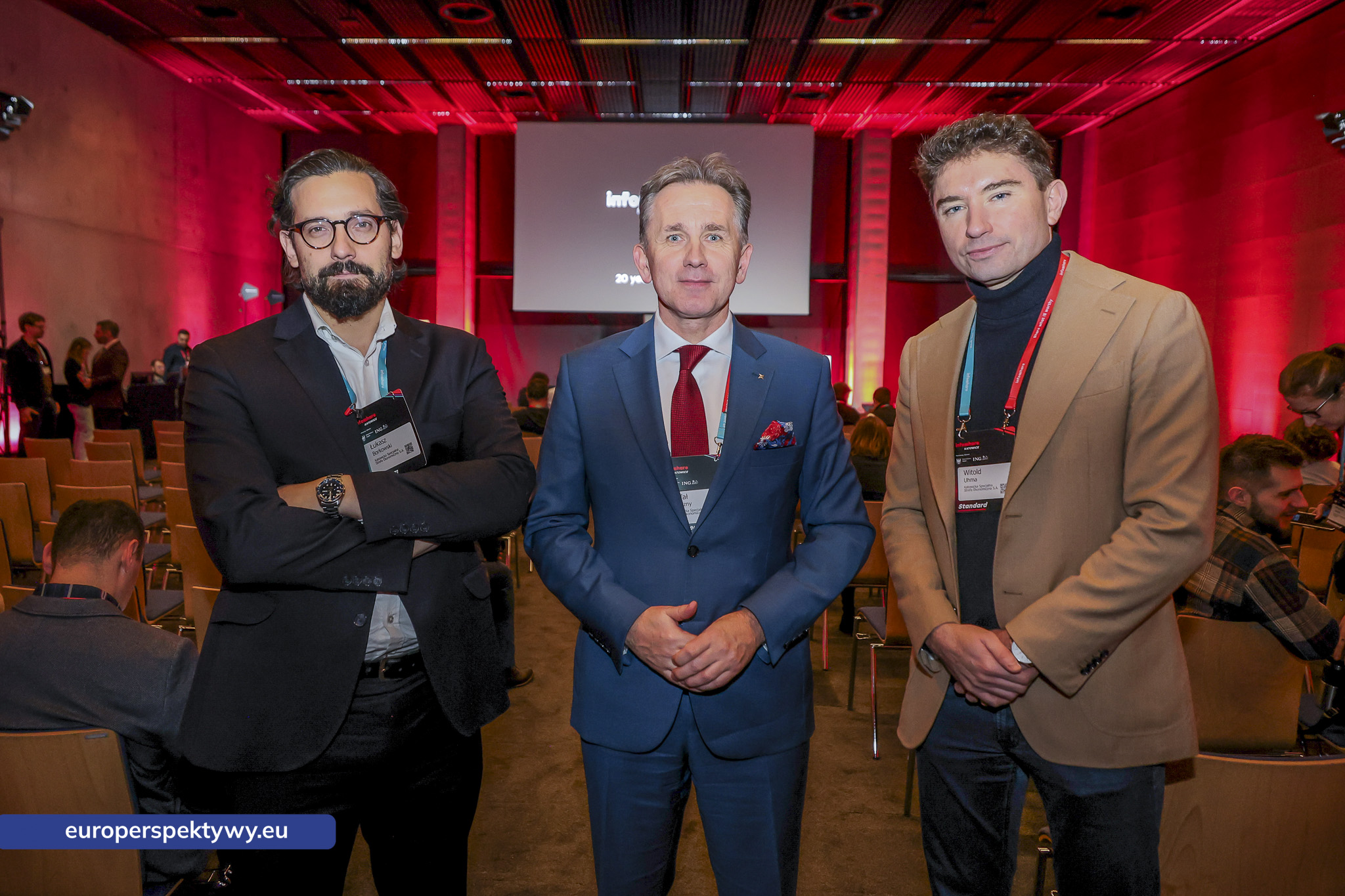 InfoShare-26 Europerspektywy Infoshare 2025 w Katowicach: technologia, biznes i transformacja regionu