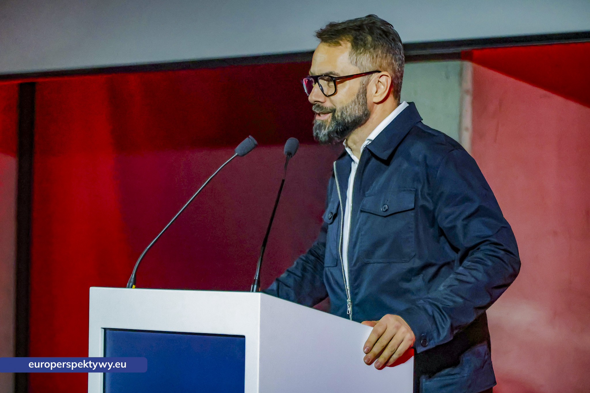 InfoShare-6 Europerspektywy Infoshare 2025 w Katowicach: technologia, biznes i transformacja regionu