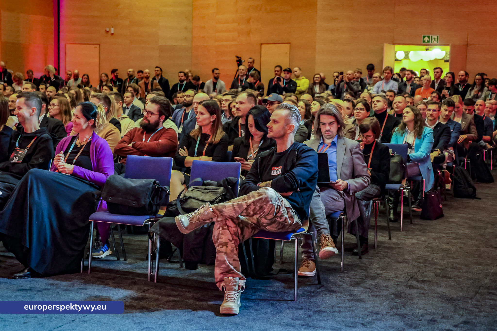 InfoShare-8 Europerspektywy Infoshare 2025 w Katowicach: technologia, biznes i transformacja regionu