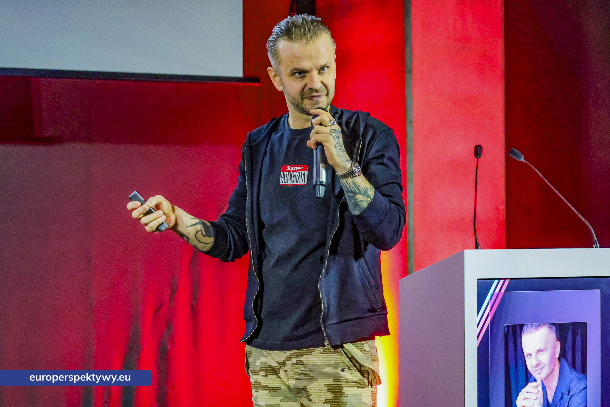 InfoShare-9 Europerspektywy Infoshare 2025 w Katowicach: technologia, biznes i transformacja regionu