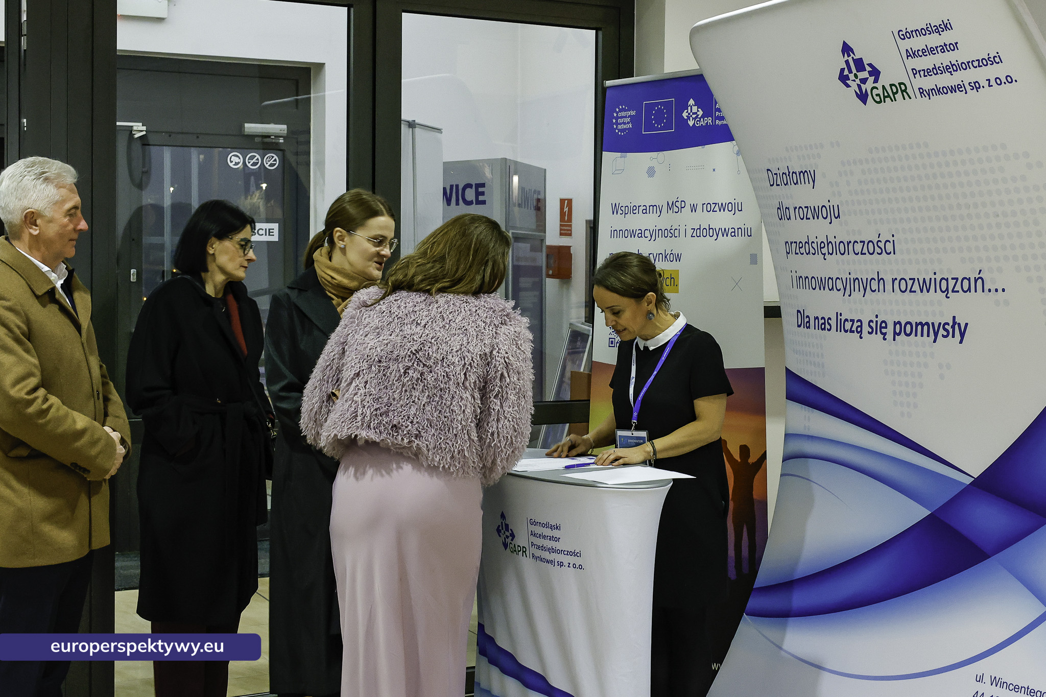 Innowator Śląska 2025 - Europerspektywy-1 Innowator Śląska 2025