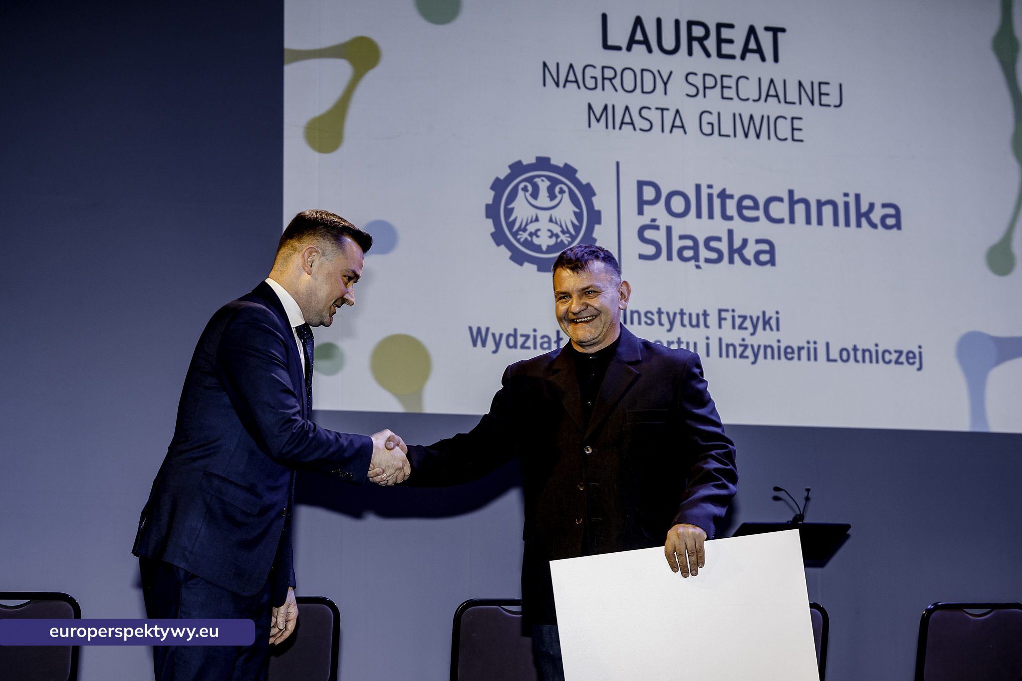 Innowator Śląska 2025 - Europerspektywy-100 Europerspektywy Gala „Innowator Śląska 2025”