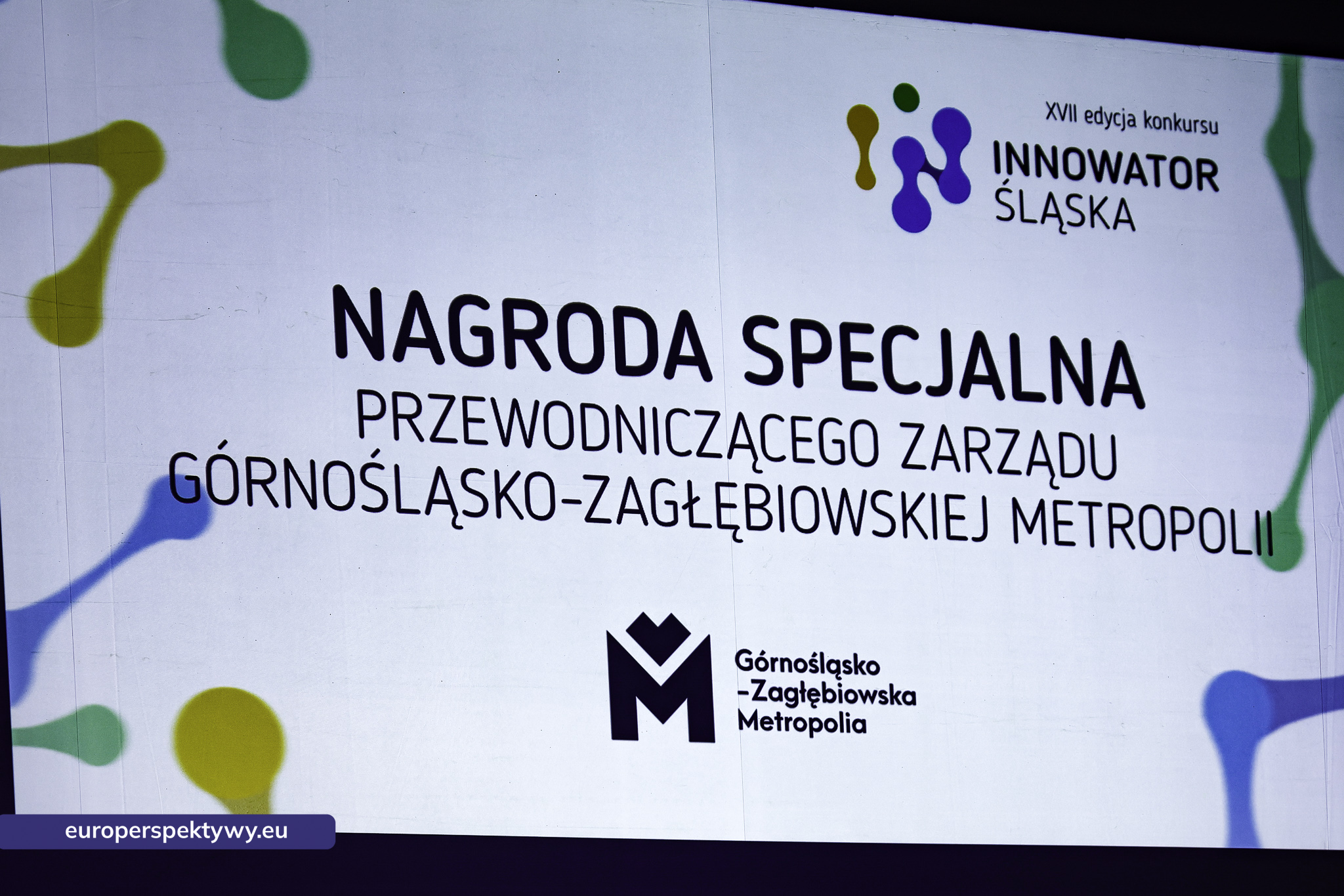 Innowator Śląska 2025 - Europerspektywy-103 Europerspektywy Gala „Innowator Śląska 2025”