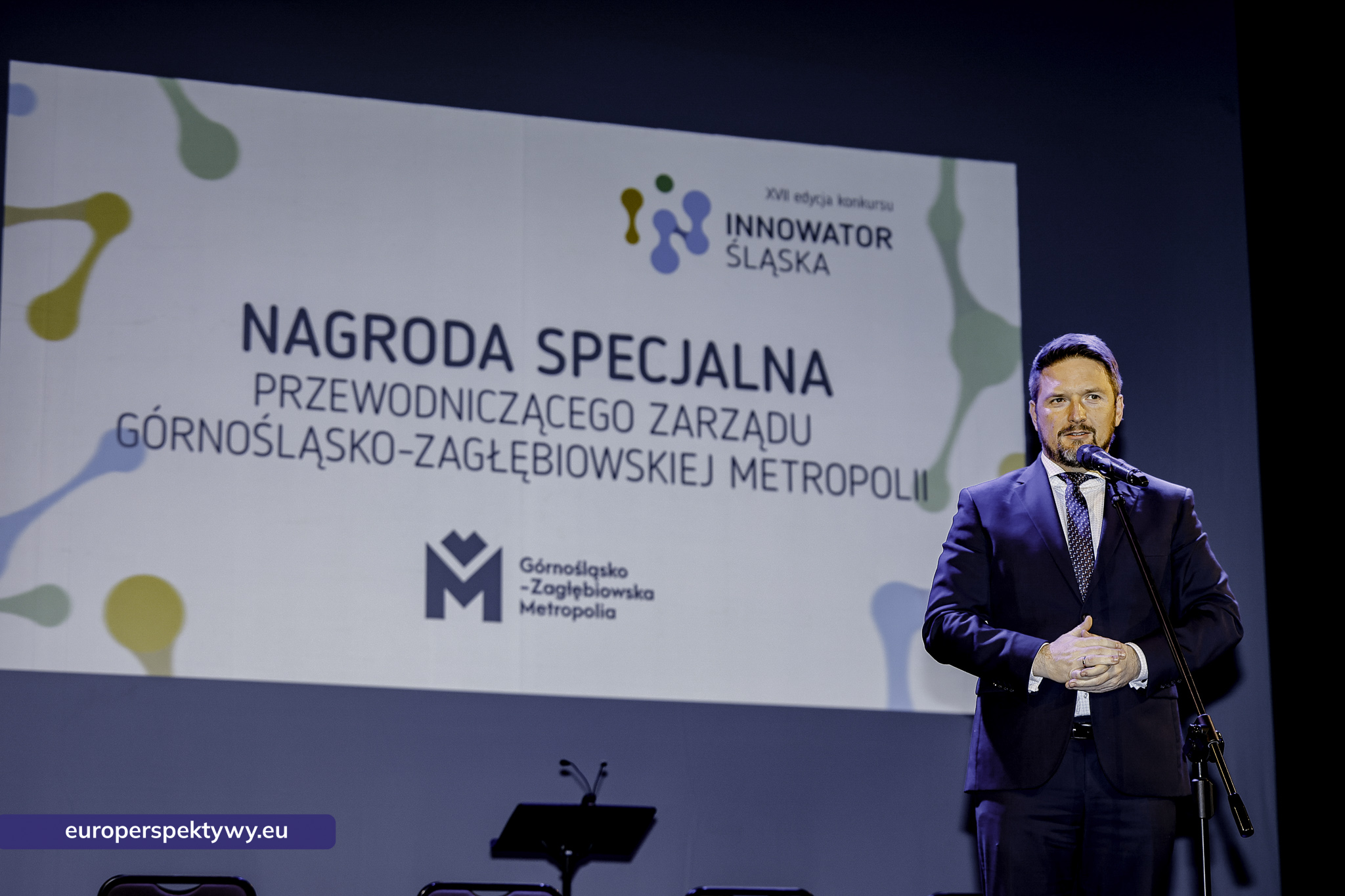 Innowator Śląska 2025 - Europerspektywy-104 Europerspektywy Gala „Innowator Śląska 2025”