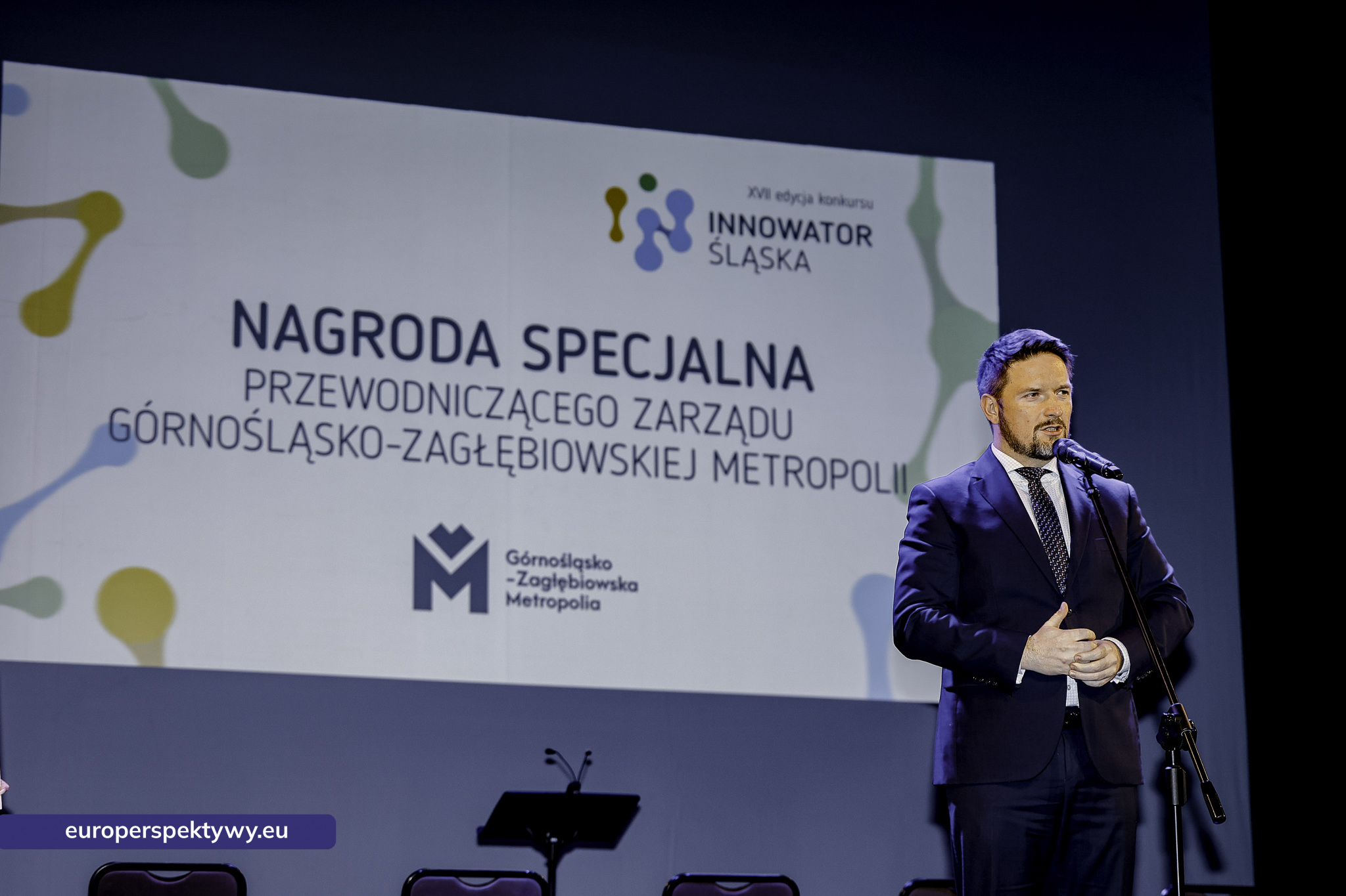 Innowator Śląska 2025 - Europerspektywy-105 Europerspektywy Gala „Innowator Śląska 2025”
