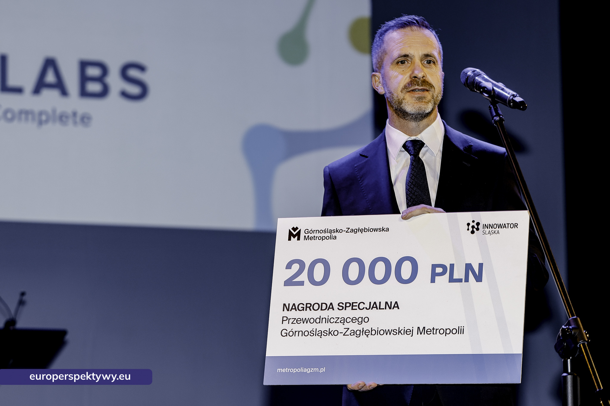 Innowator Śląska 2025 - Europerspektywy-117 Europerspektywy Gala „Innowator Śląska 2025”