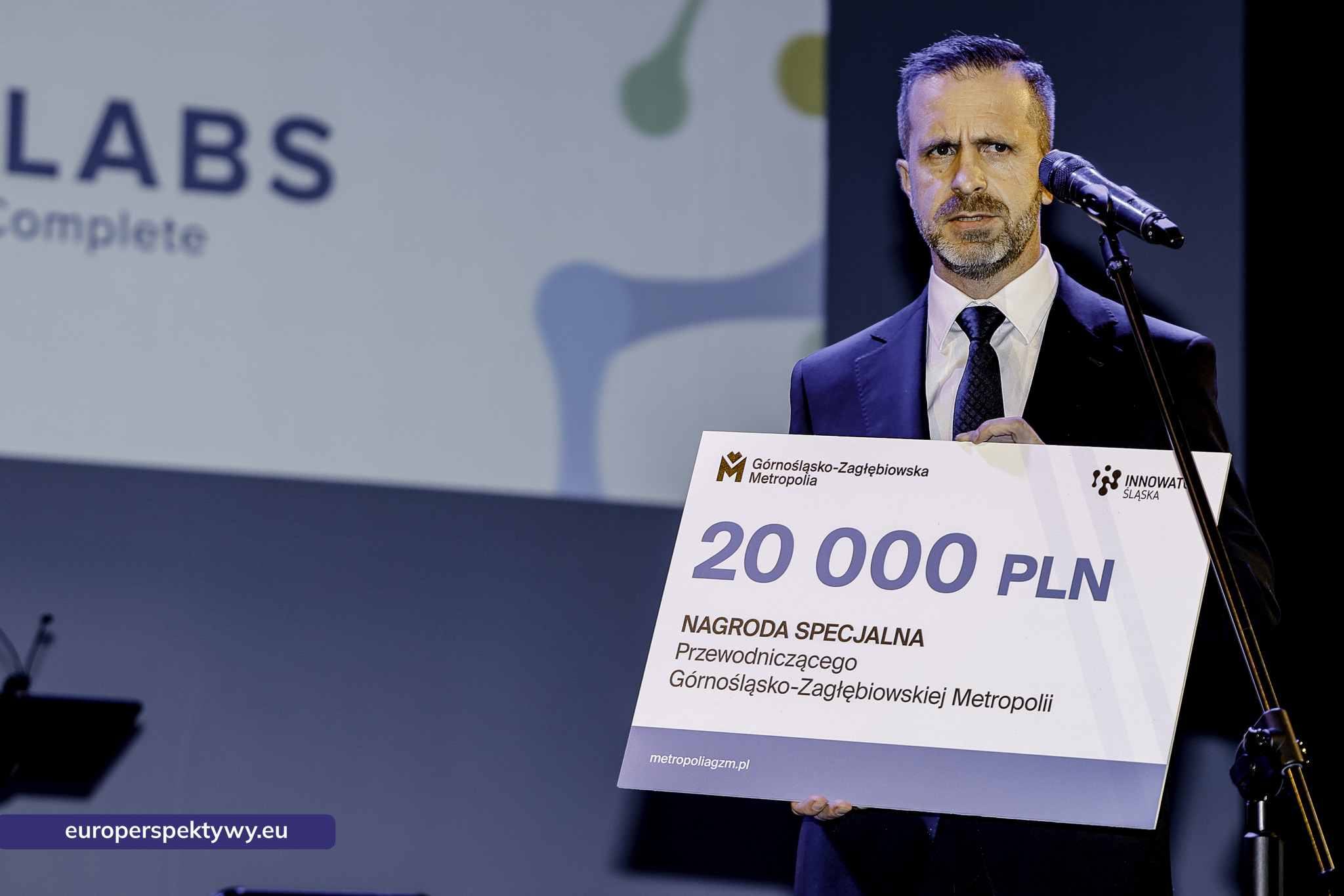 Innowator Śląska 2025 - Europerspektywy-118 Europerspektywy Gala „Innowator Śląska 2025”