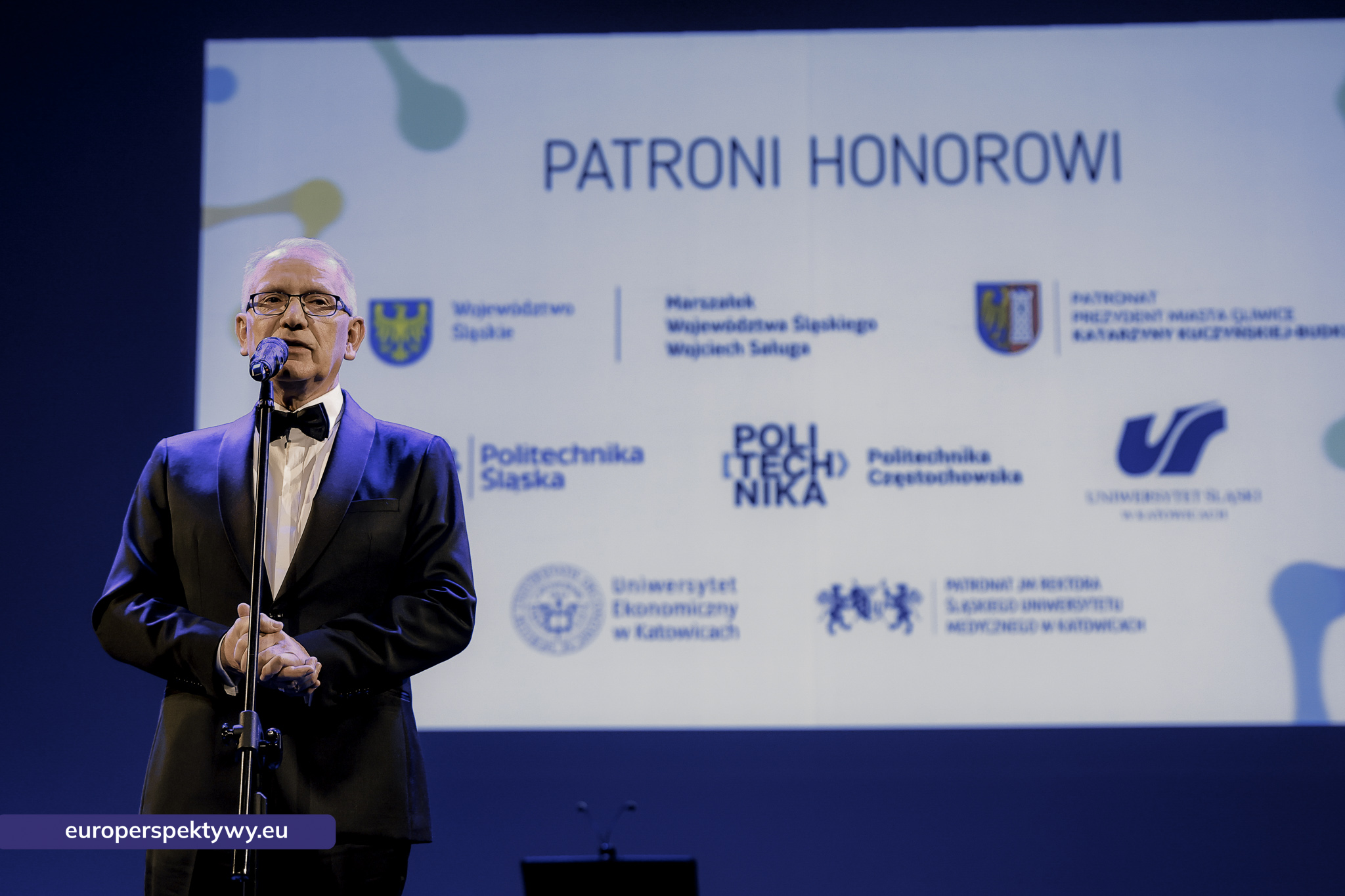 Innowator Śląska 2025 - Europerspektywy-12 Europerspektywy Gala „Innowator Śląska 2025”