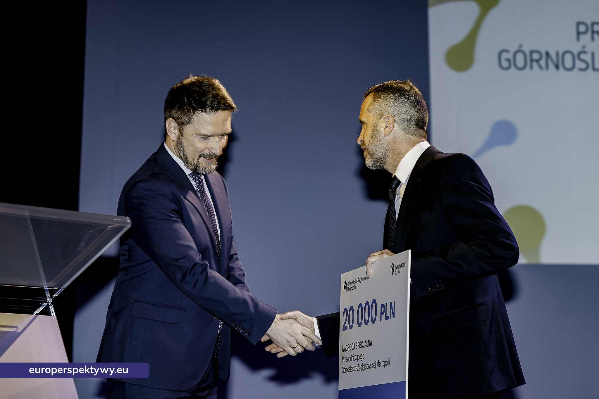 Innowator Śląska 2025 - Europerspektywy-120 Europerspektywy Gala „Innowator Śląska 2025”