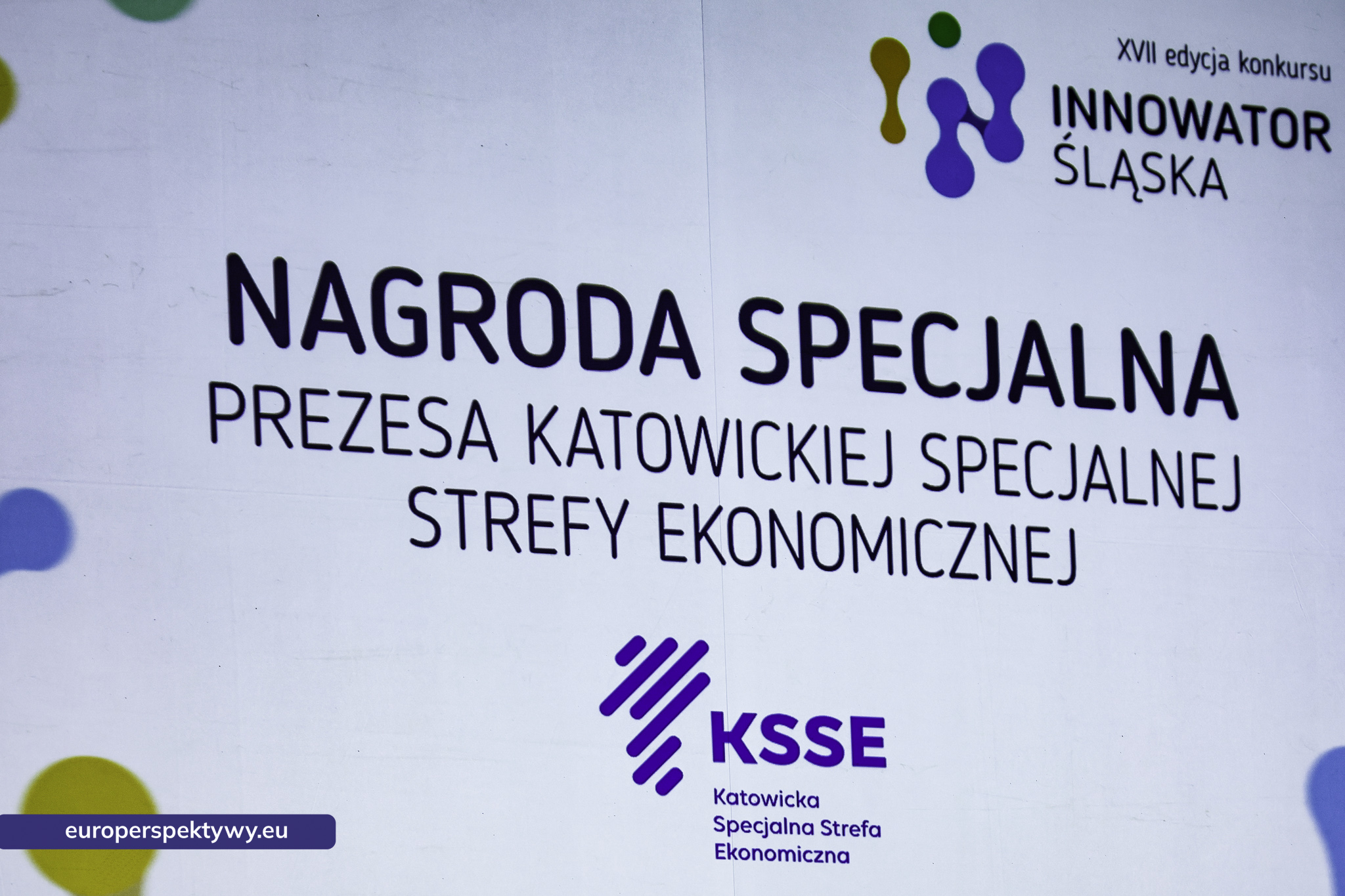 Innowator Śląska 2025 - Europerspektywy-121 Europerspektywy Gala „Innowator Śląska 2025”