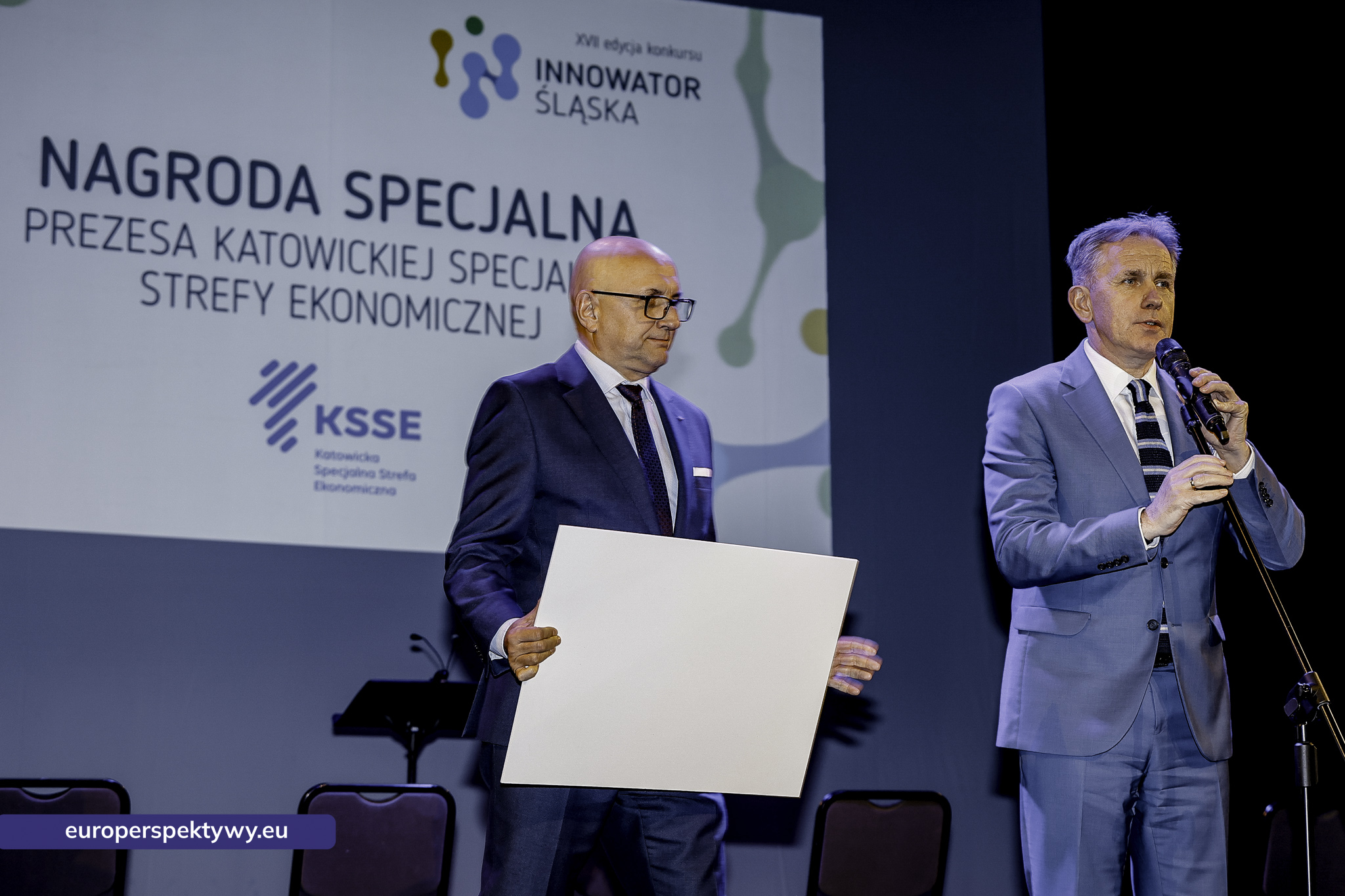 Innowator Śląska 2025 - Europerspektywy-122 Europerspektywy Gala „Innowator Śląska 2025”