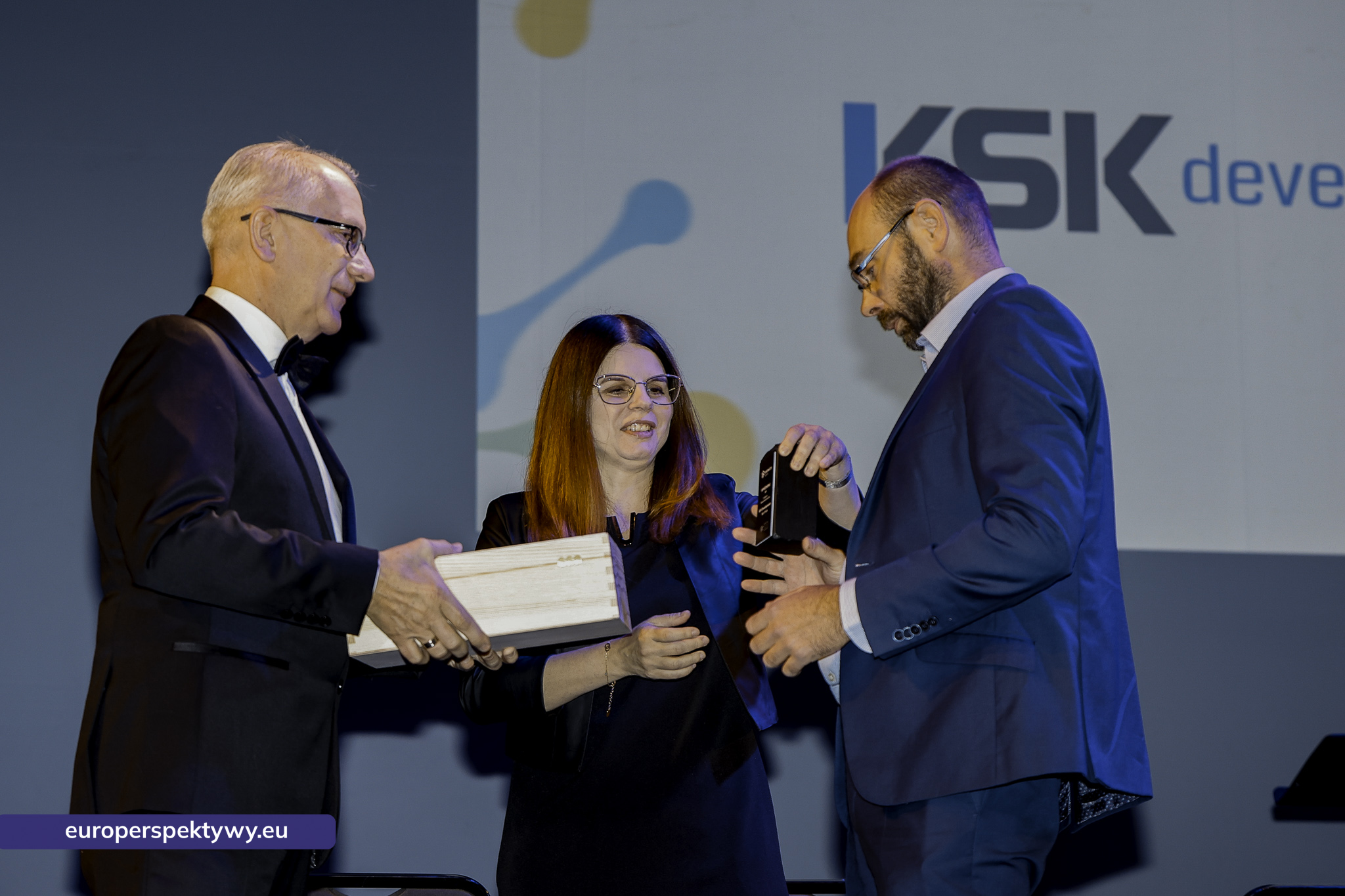 Innowator Śląska 2025 - Europerspektywy-13 Europerspektywy Gala „Innowator Śląska 2025”