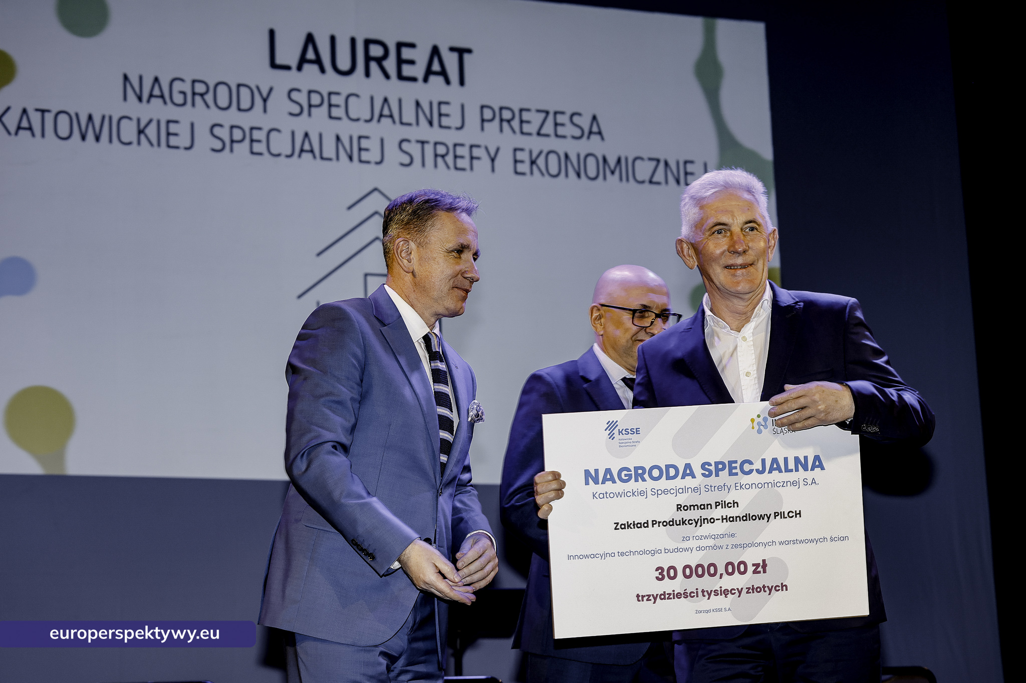 Innowator Śląska 2025 - Europerspektywy-132 Europerspektywy Gala „Innowator Śląska 2025”