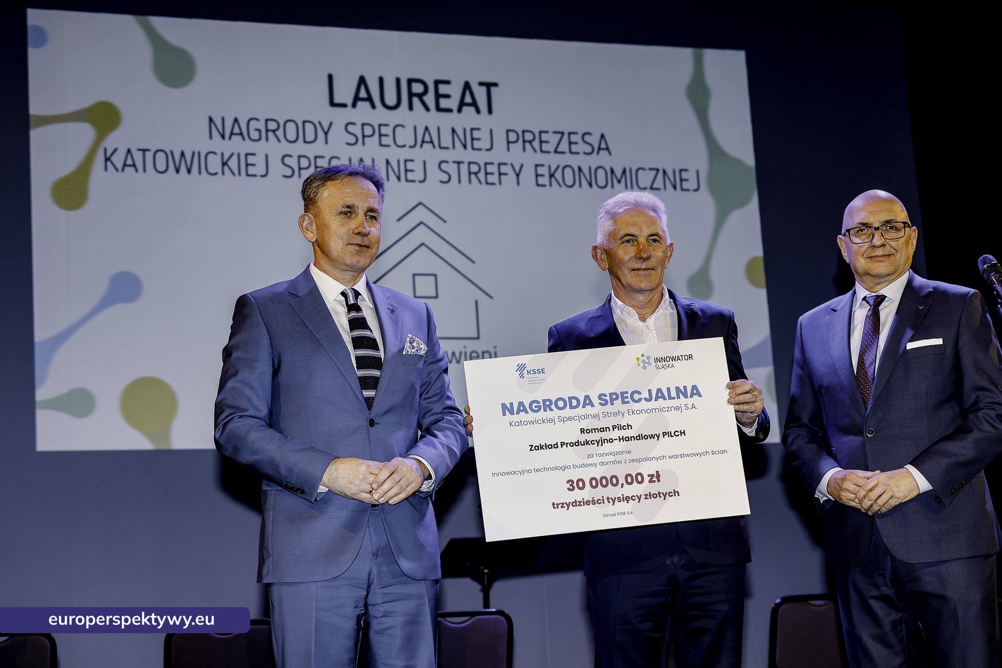 Innowator Śląska 2025 - Europerspektywy-134 Europerspektywy Gala „Innowator Śląska 2025”