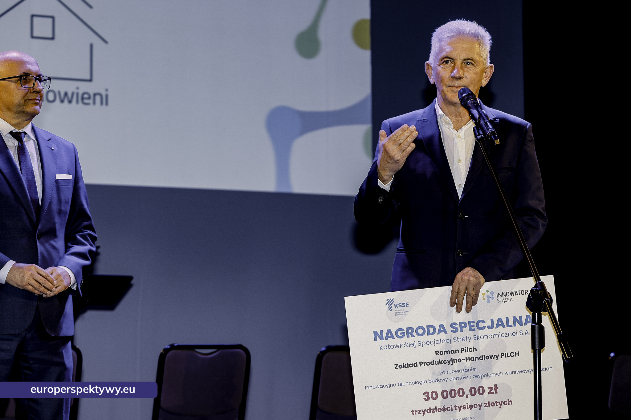 Innowator Śląska 2025 - Europerspektywy-139 Europerspektywy Gala „Innowator Śląska 2025”