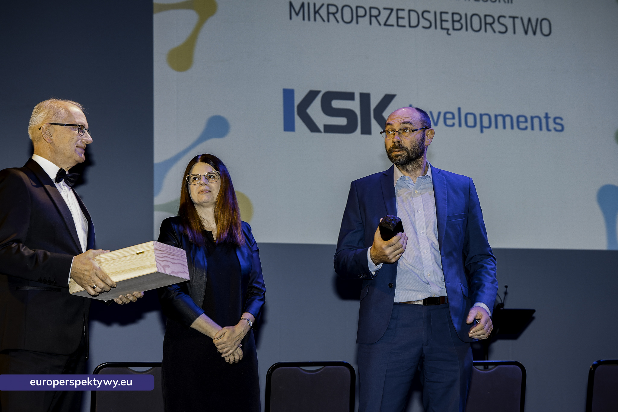 Innowator Śląska 2025 - Europerspektywy-14 Europerspektywy Gala „Innowator Śląska 2025”