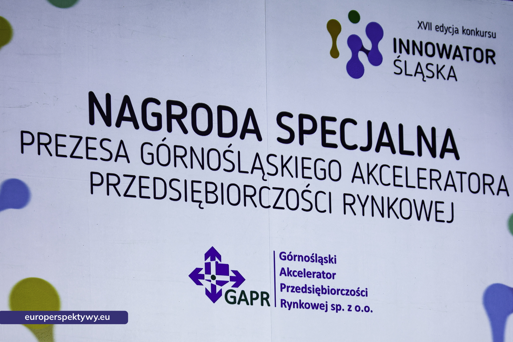 Innowator Śląska 2025 - Europerspektywy-141 Europerspektywy Gala „Innowator Śląska 2025”