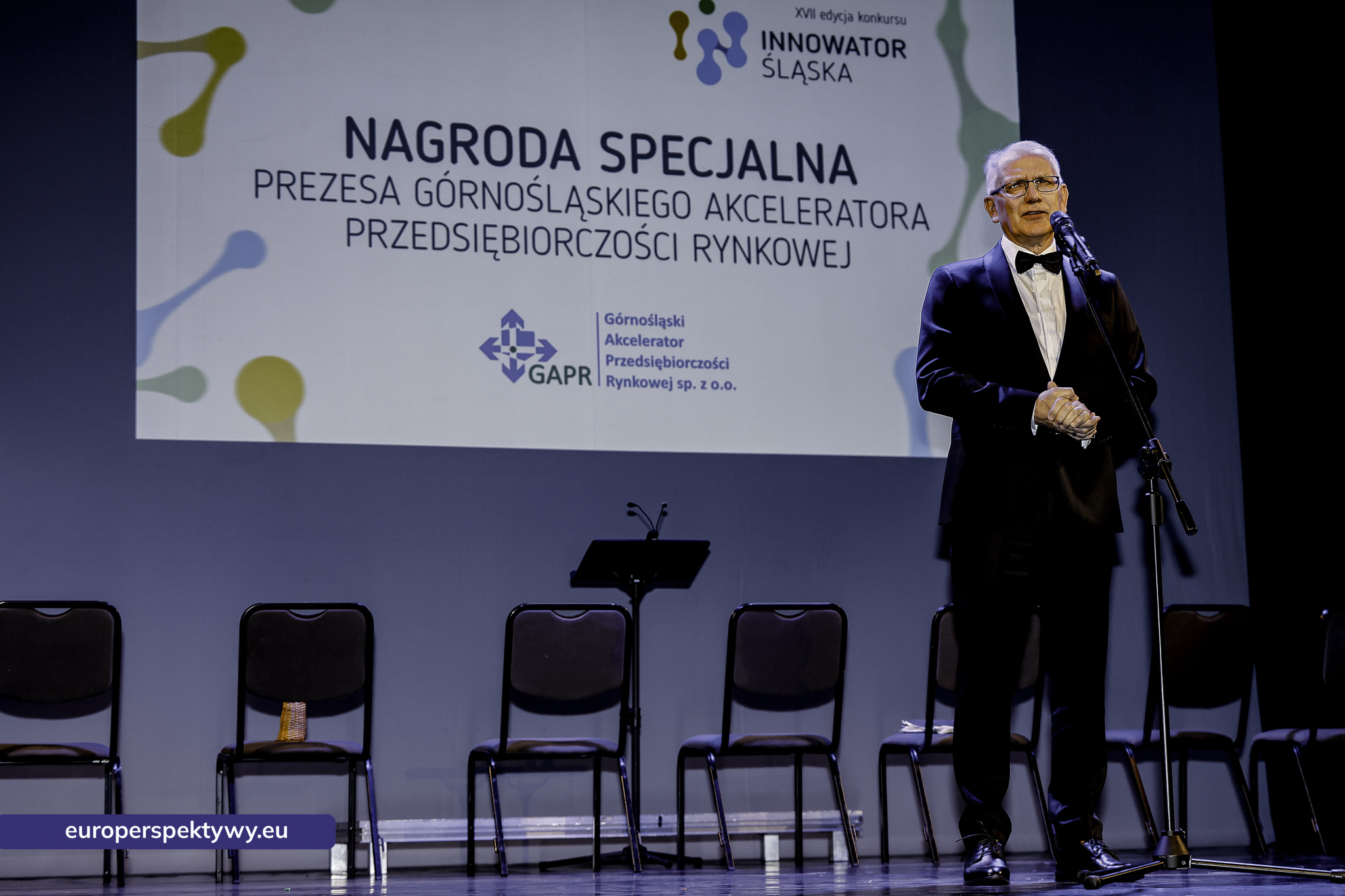 Innowator Śląska 2025 - Europerspektywy-142 Europerspektywy Gala „Innowator Śląska 2025”