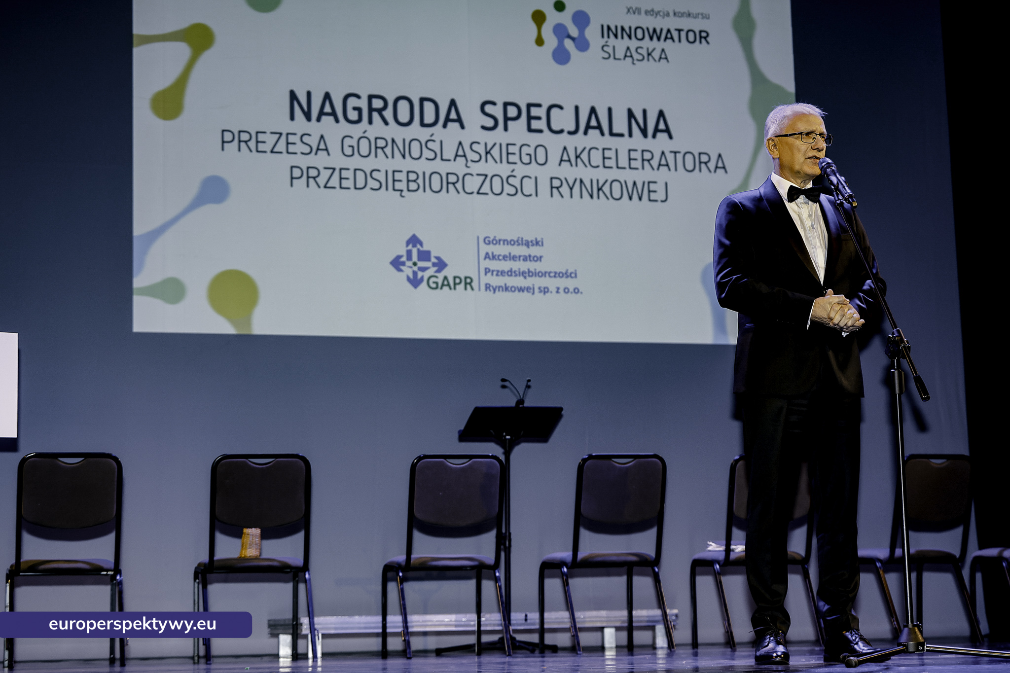 Innowator Śląska 2025 - Europerspektywy-143 Europerspektywy Gala „Innowator Śląska 2025”