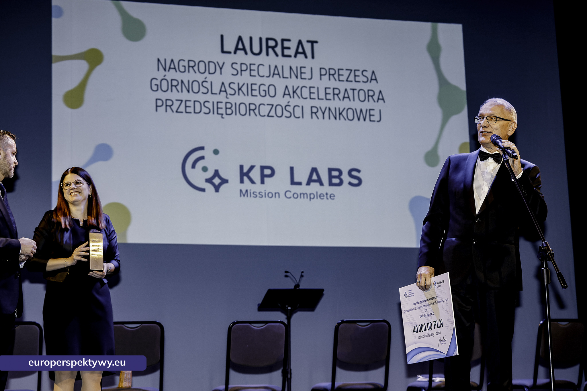 Innowator Śląska 2025 - Europerspektywy-144 Europerspektywy Gala „Innowator Śląska 2025”