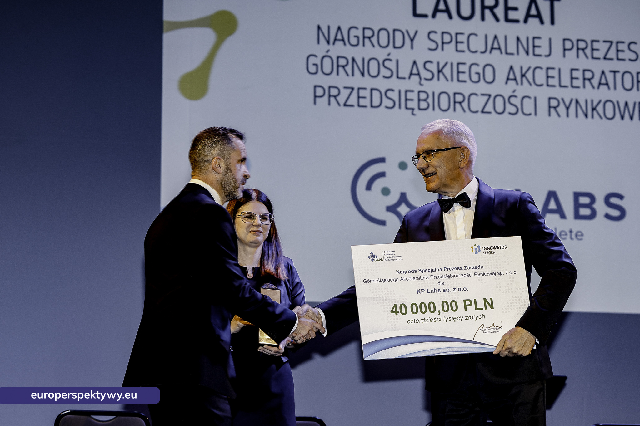Innowator Śląska 2025 - Europerspektywy-145 Europerspektywy Gala „Innowator Śląska 2025”