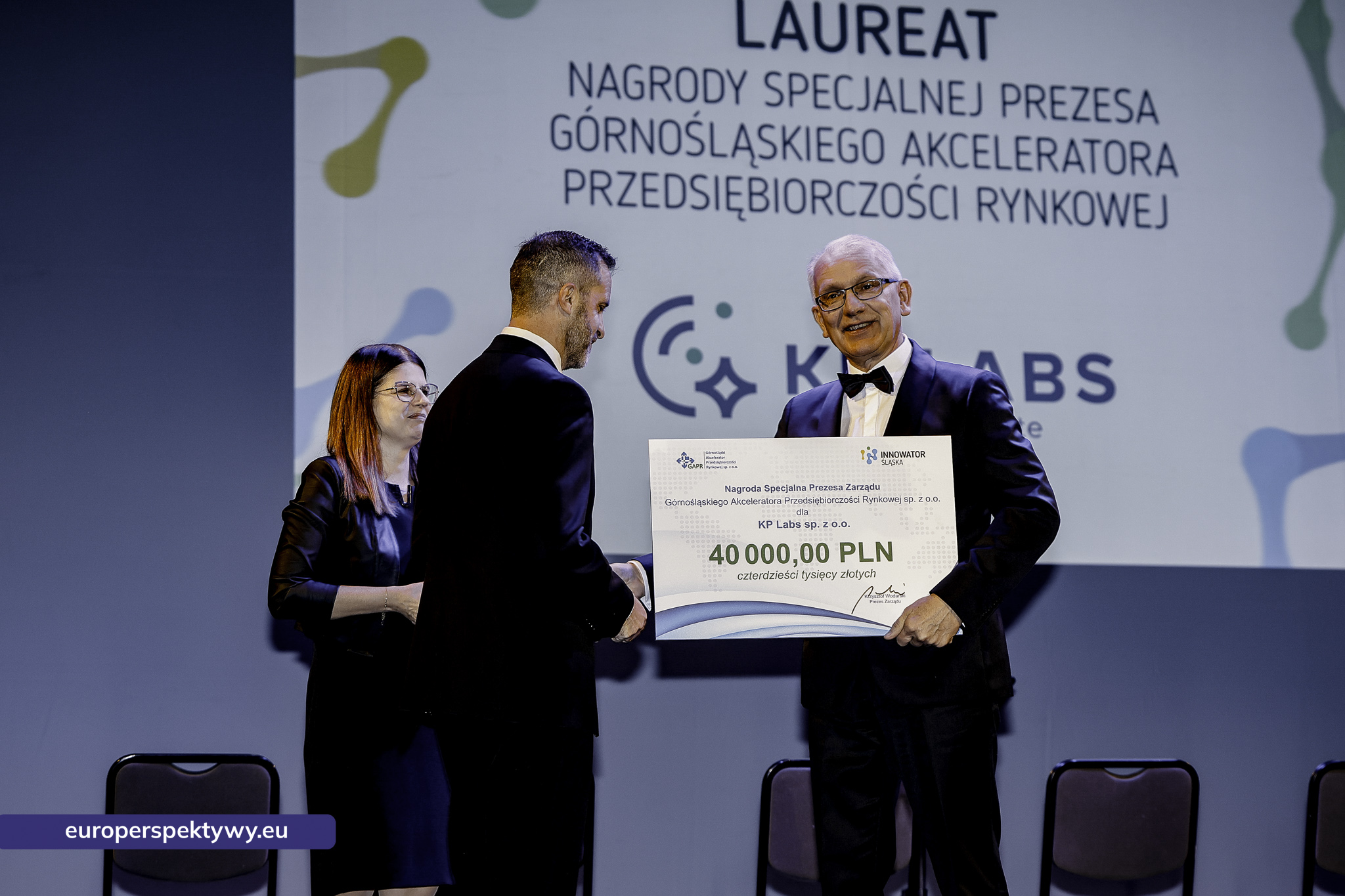 Innowator Śląska 2025 - Europerspektywy-146 Europerspektywy Gala „Innowator Śląska 2025”