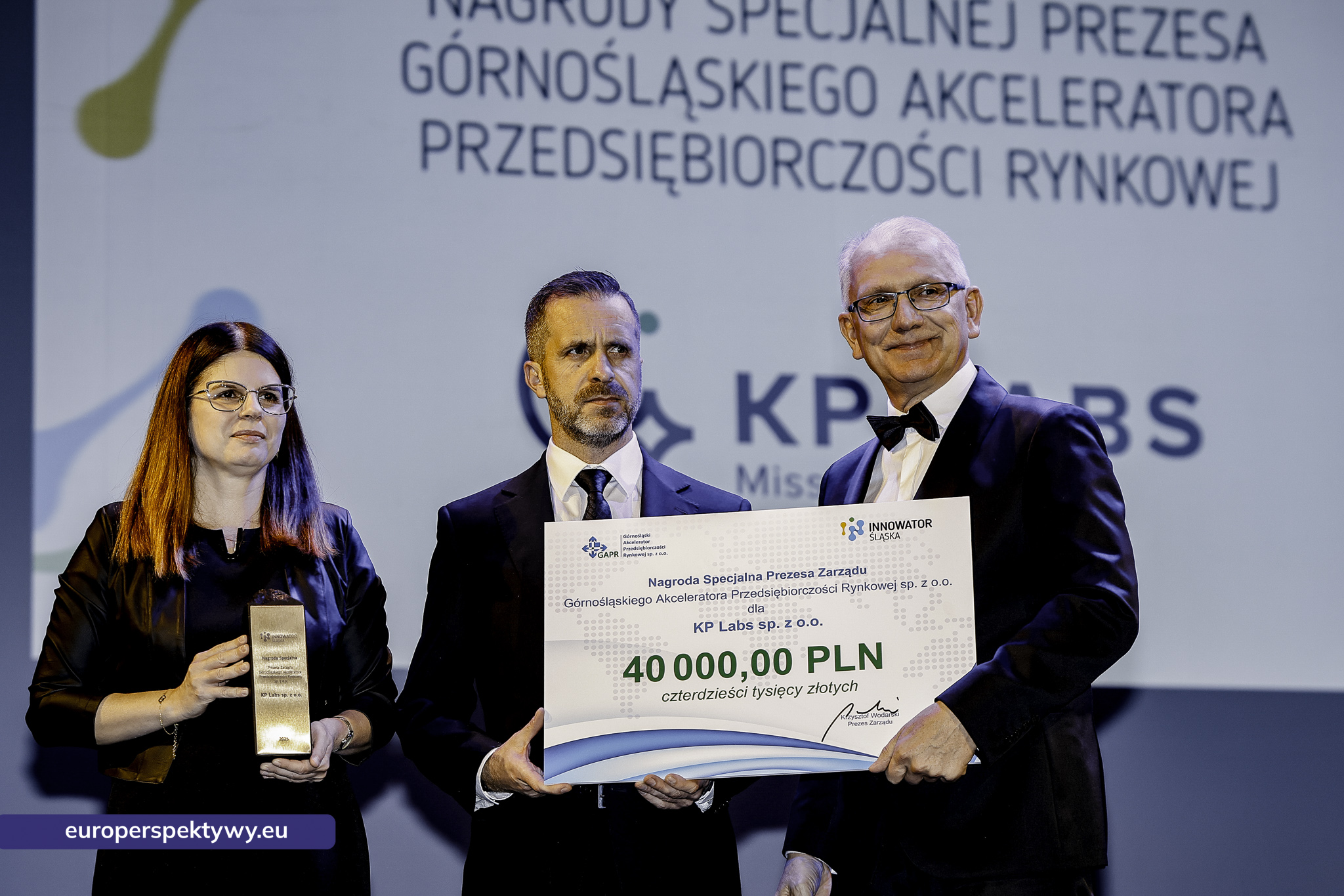 Innowator Śląska 2025 - Europerspektywy-148 Europerspektywy Gala „Innowator Śląska 2025”