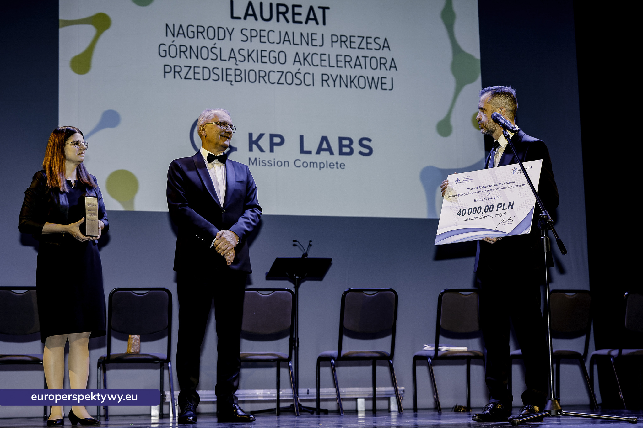 Innowator Śląska 2025 - Europerspektywy-151 Europerspektywy Gala „Innowator Śląska 2025”