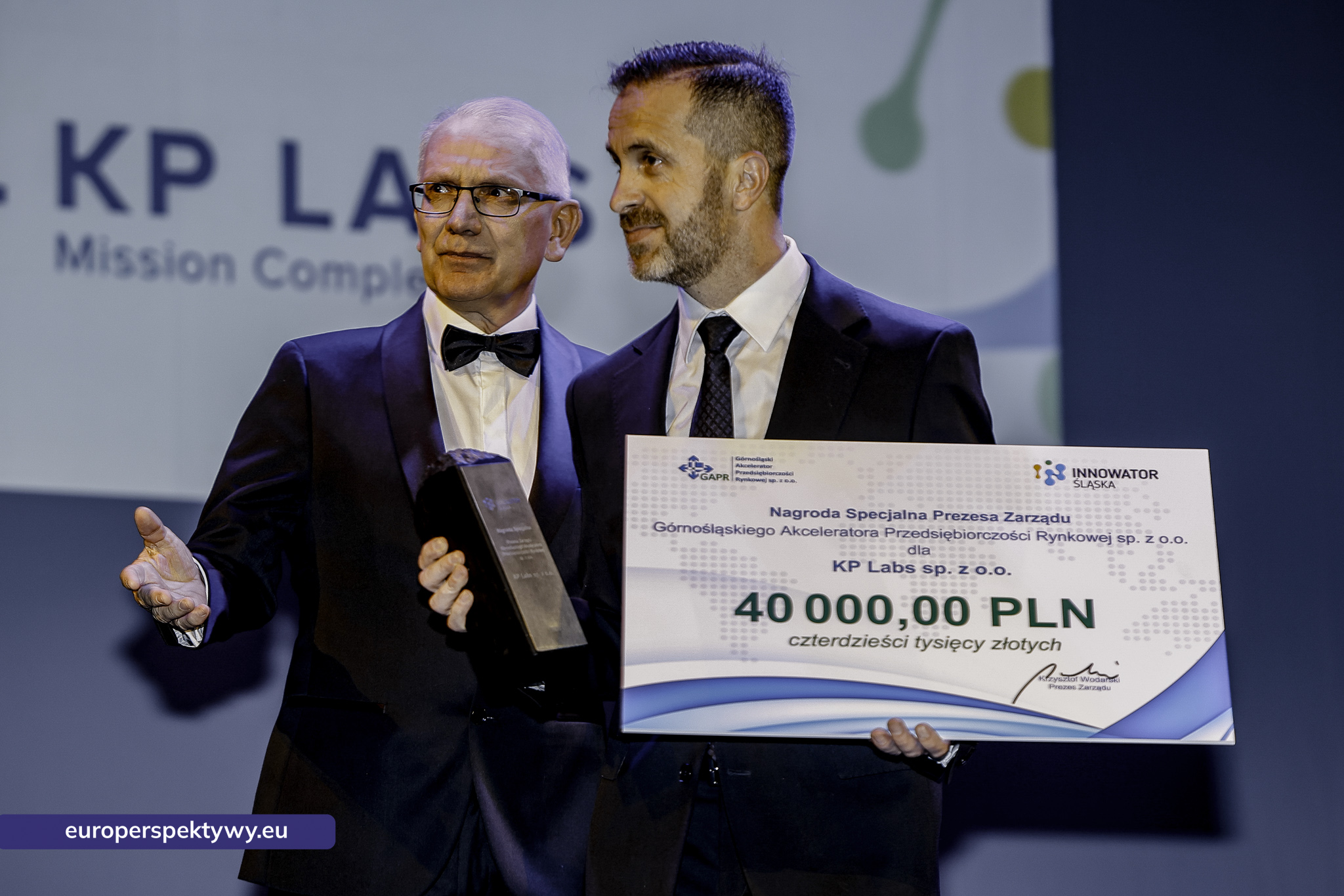 Innowator Śląska 2025 - Europerspektywy-155 Europerspektywy Gala „Innowator Śląska 2025”