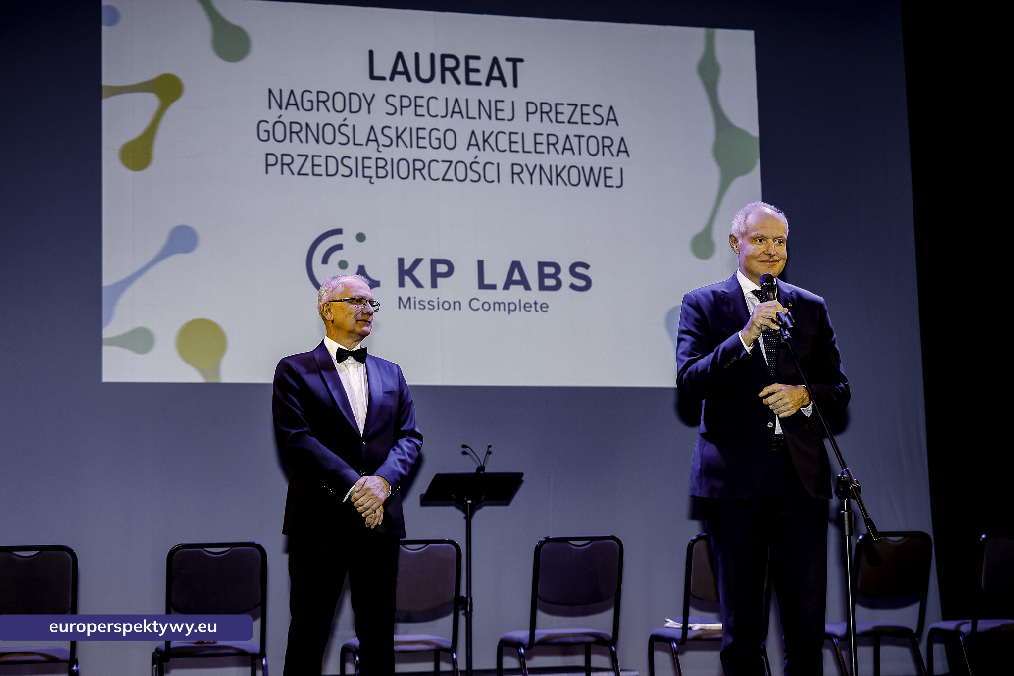Innowator Śląska 2025 - Europerspektywy-157 Europerspektywy Gala „Innowator Śląska 2025”