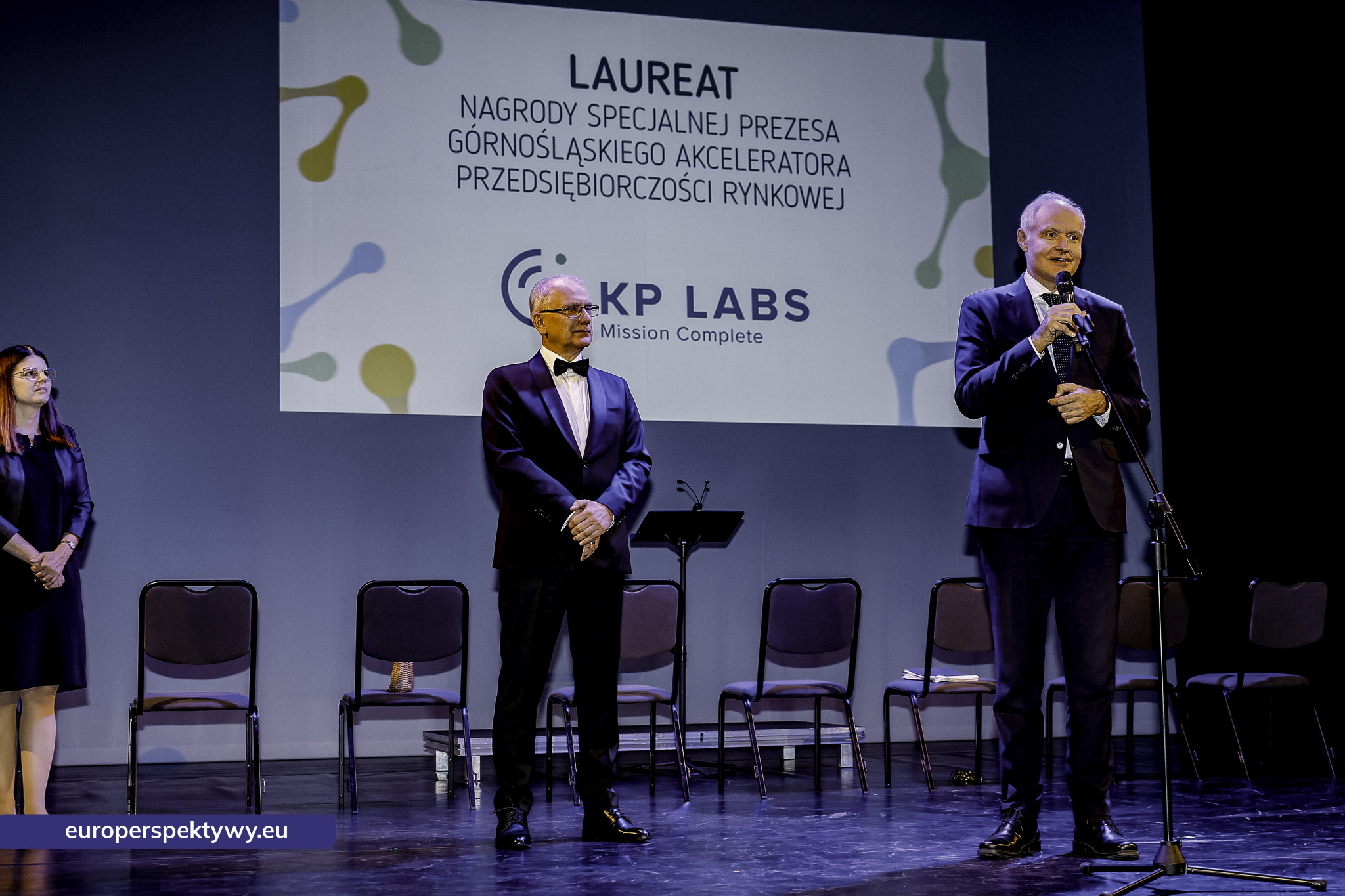Innowator Śląska 2025 - Europerspektywy-158 Europerspektywy Gala „Innowator Śląska 2025”