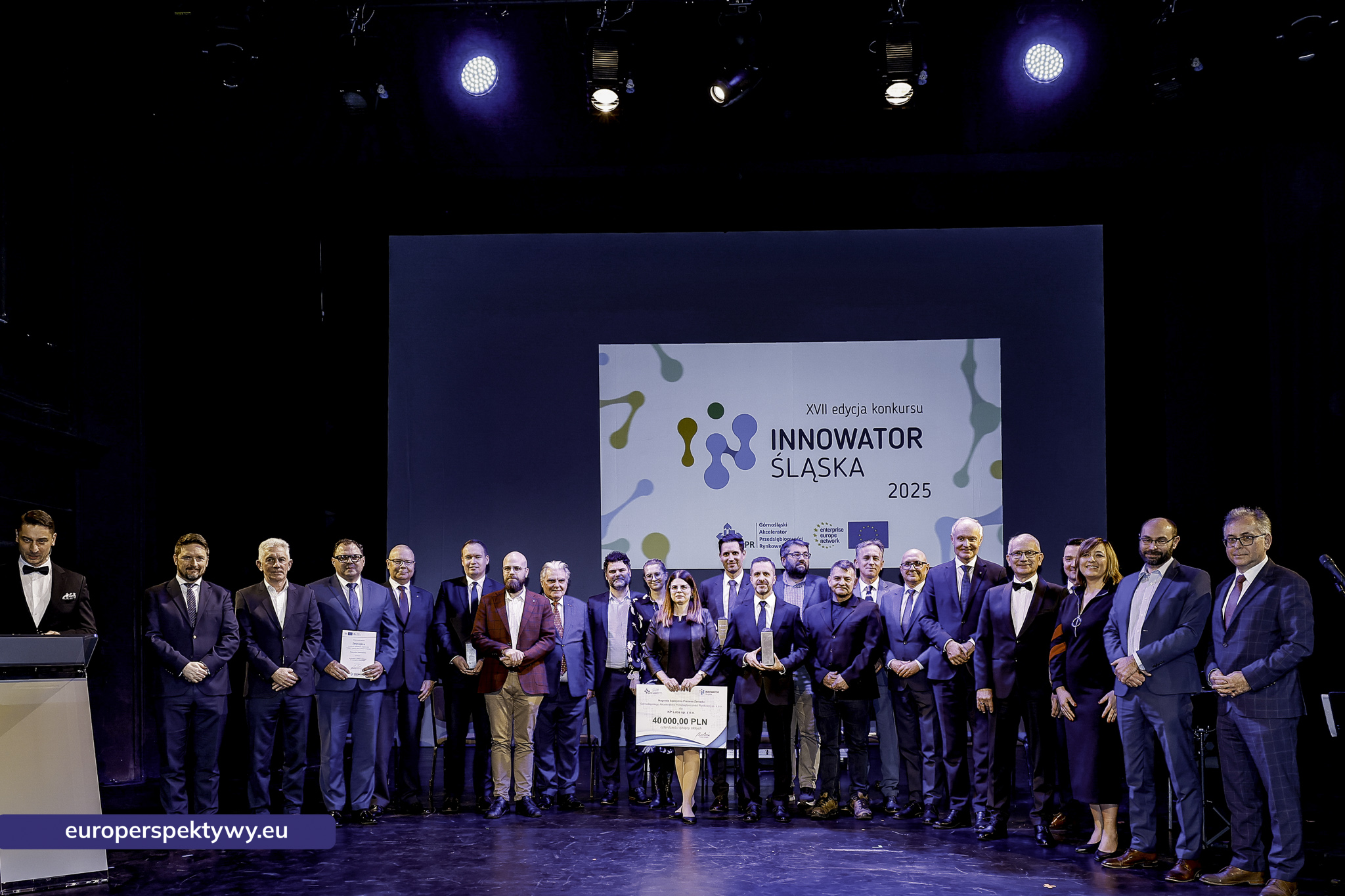 innowator śląska GAPR