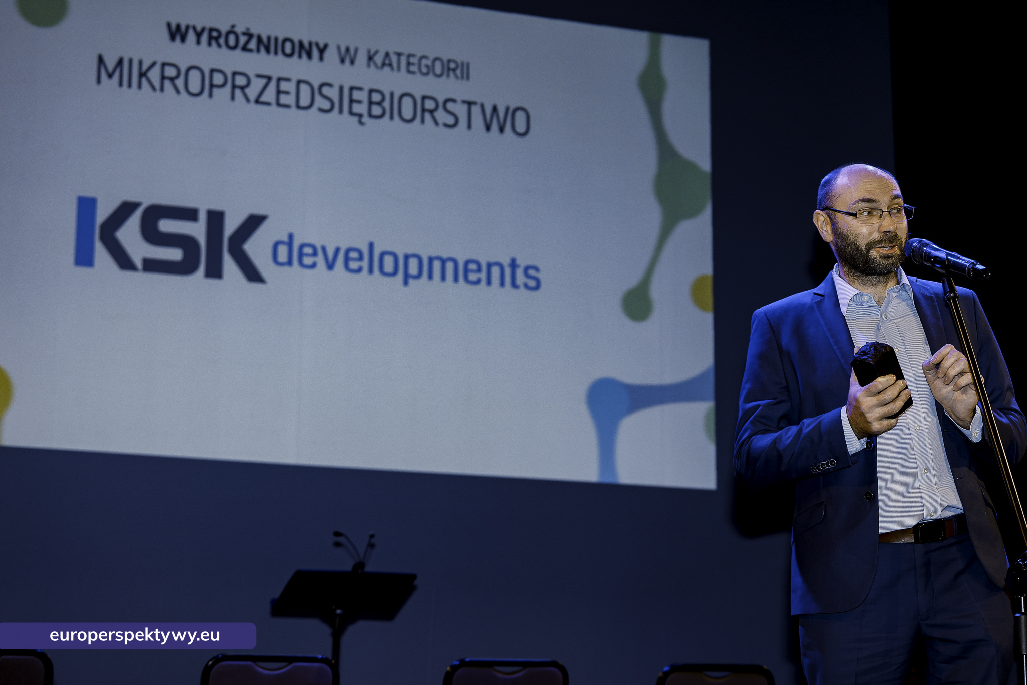 Innowator Śląska 2025 - Europerspektywy-17 Europerspektywy Gala „Innowator Śląska 2025”