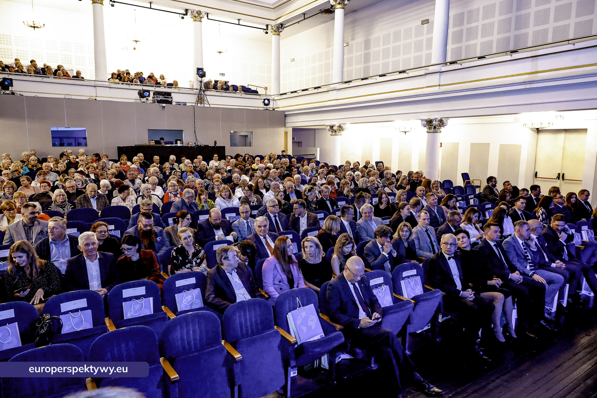 Innowator Śląska 2025 - Europerspektywy-2 Europerspektywy Gala „Innowator Śląska 2025”