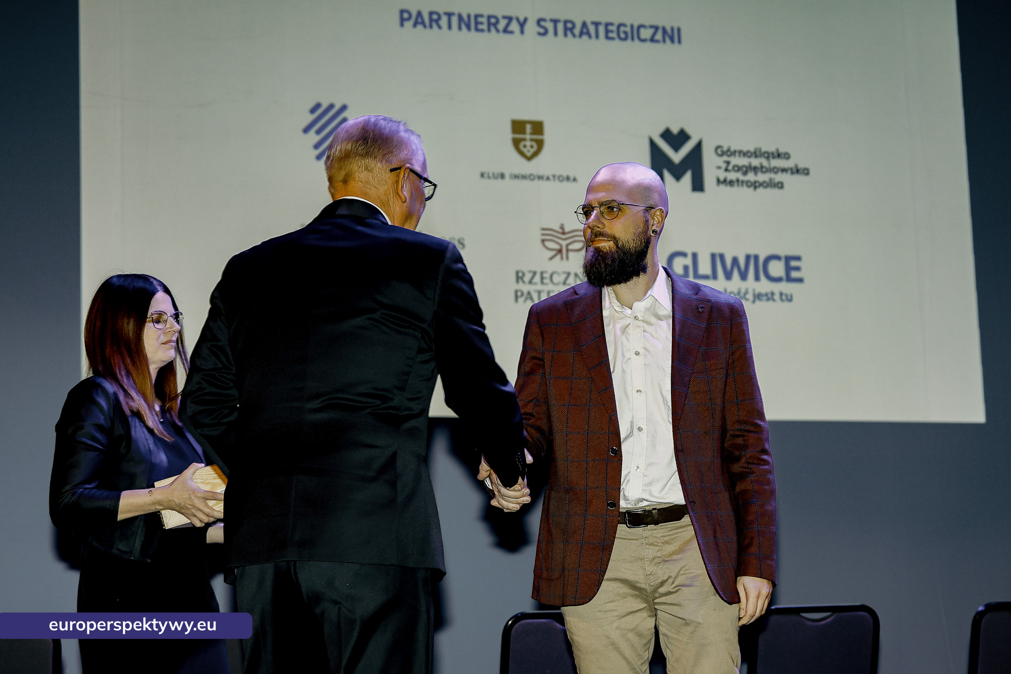 Innowator Śląska 2025 - Europerspektywy-20 Europerspektywy Gala „Innowator Śląska 2025”