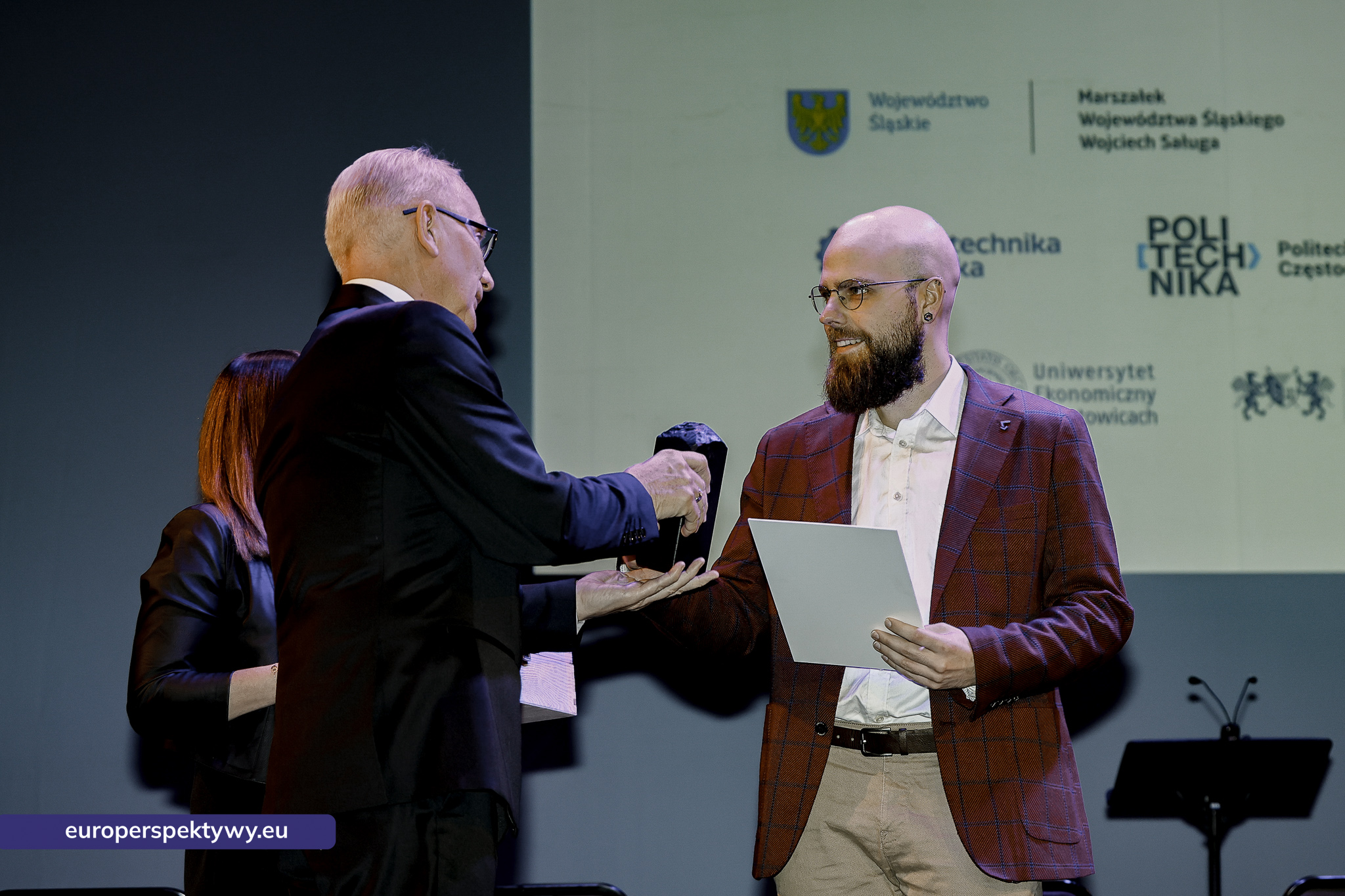 Innowator Śląska 2025 - Europerspektywy-22 Europerspektywy Gala „Innowator Śląska 2025”