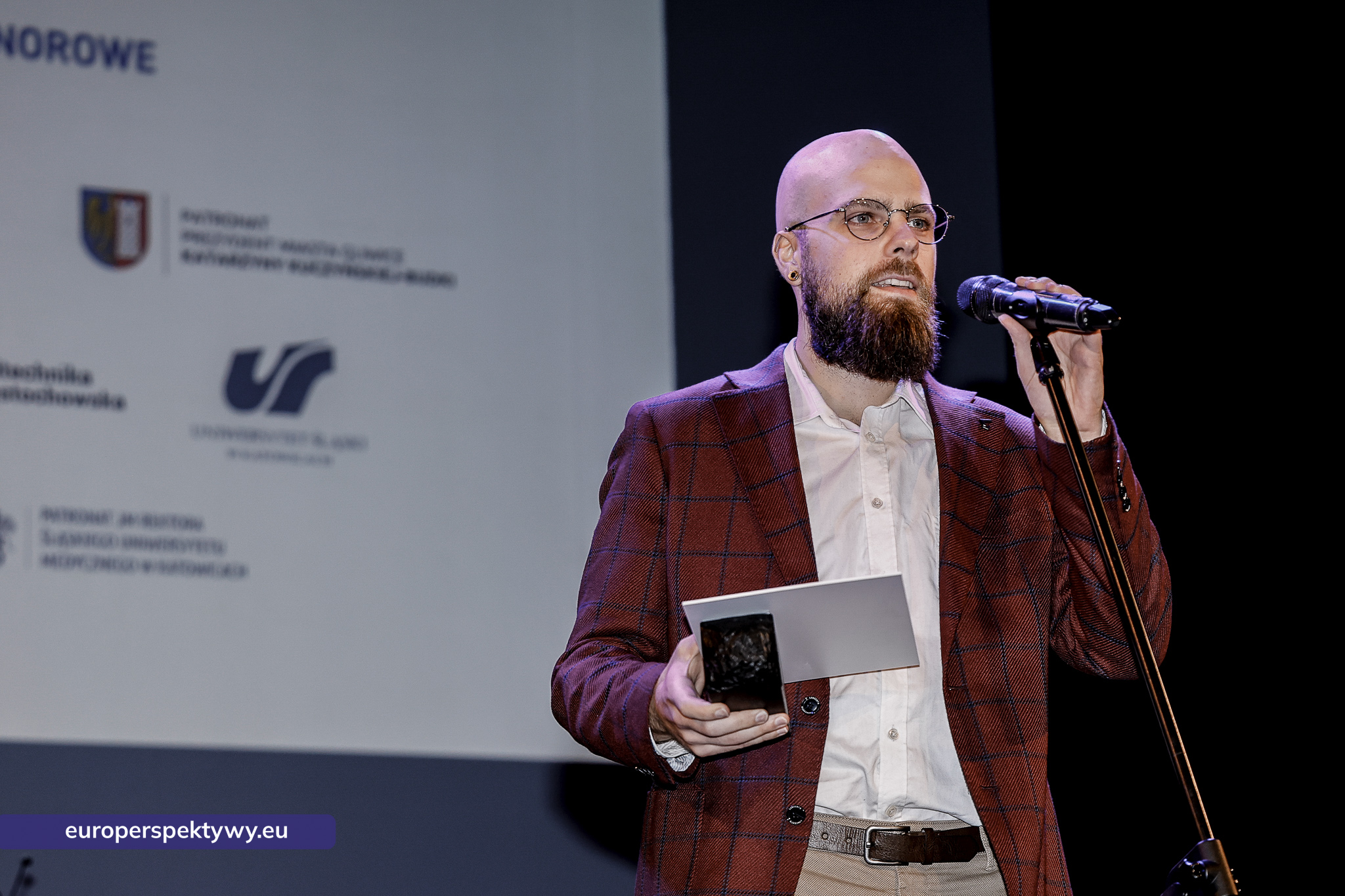 Innowator Śląska 2025 - Europerspektywy-23 Europerspektywy Gala „Innowator Śląska 2025”