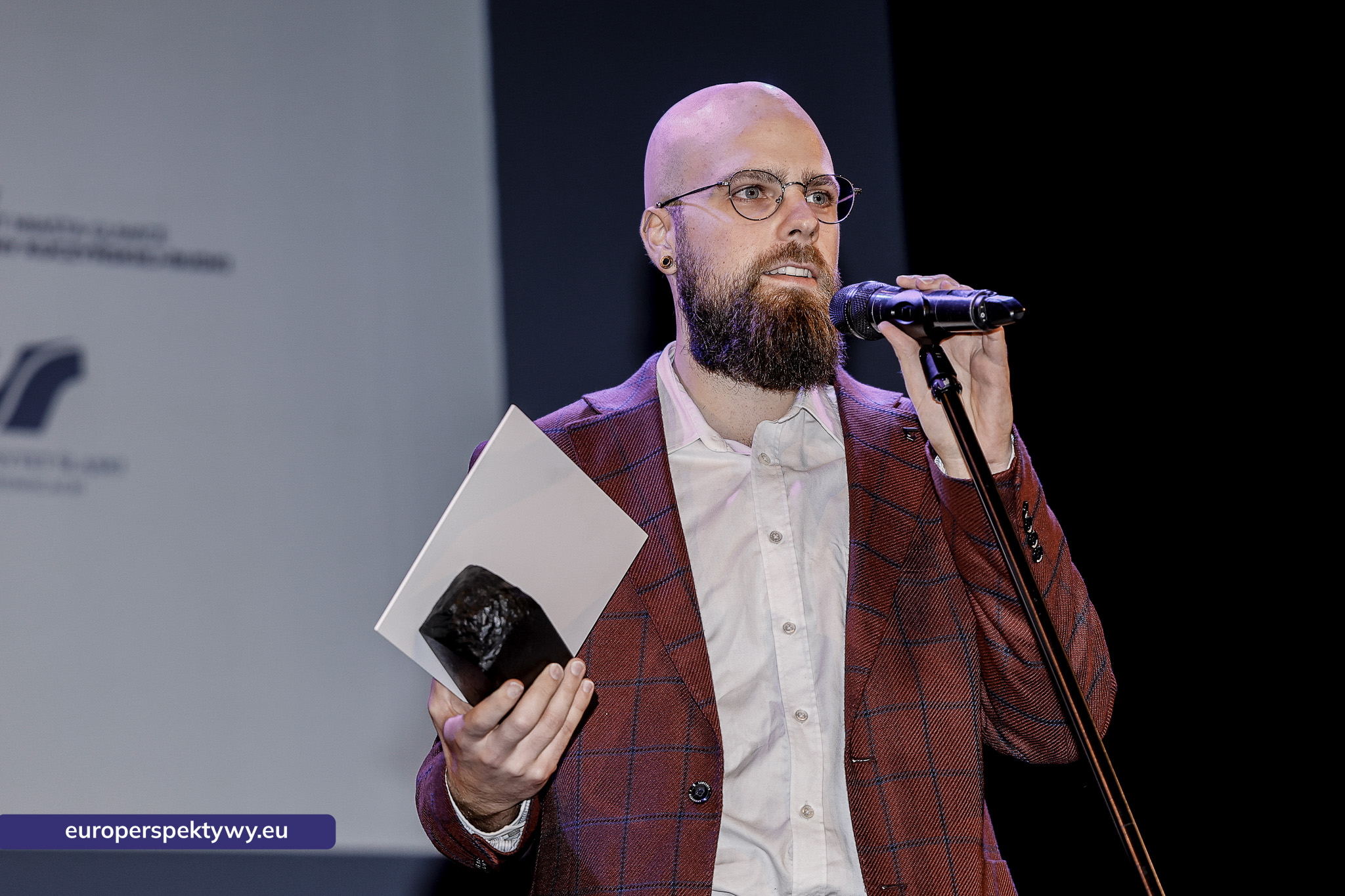 Innowator Śląska 2025 - Europerspektywy-24 Europerspektywy Gala „Innowator Śląska 2025”