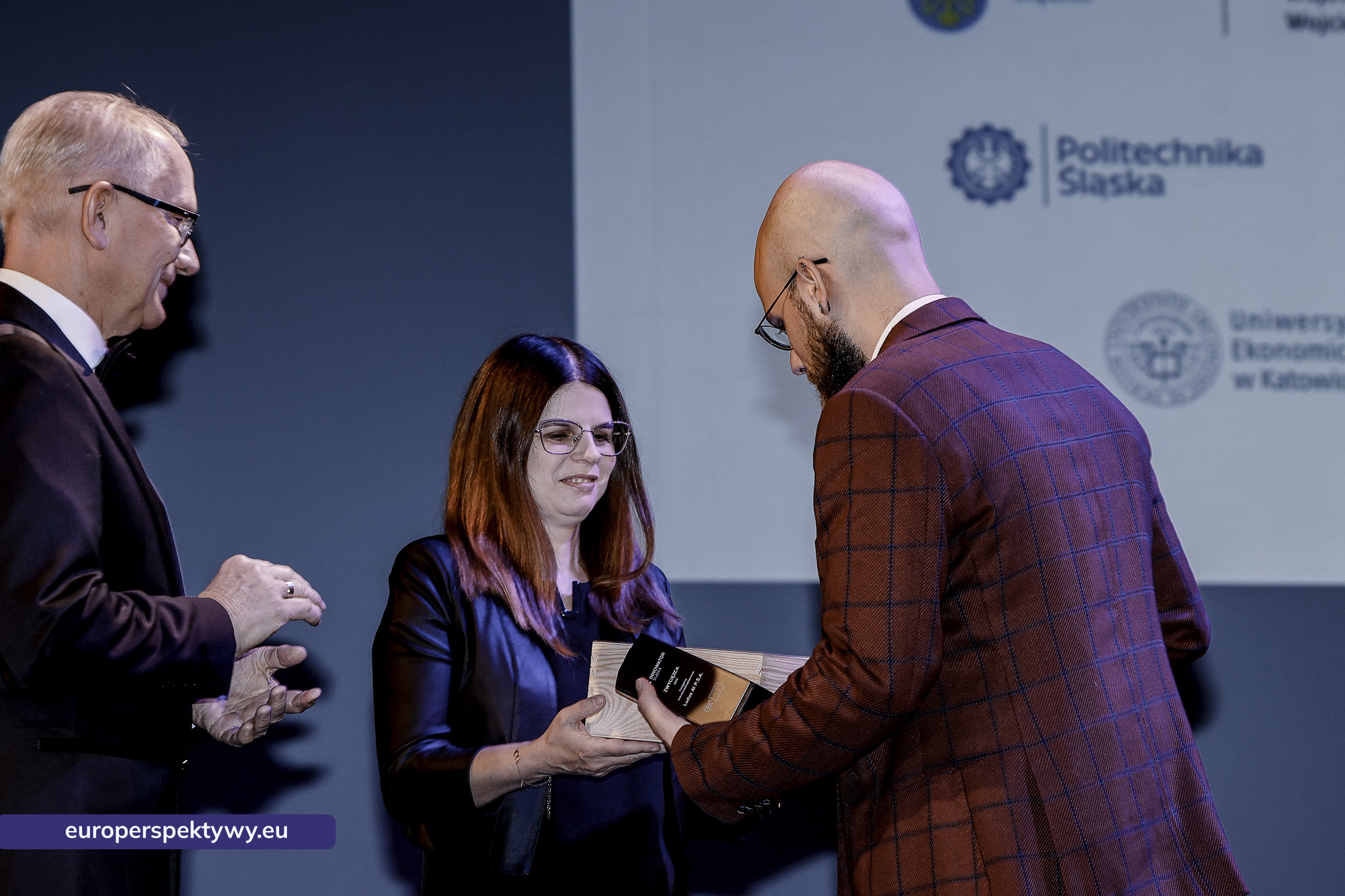 Innowator Śląska 2025 - Europerspektywy-25 Europerspektywy Gala „Innowator Śląska 2025”