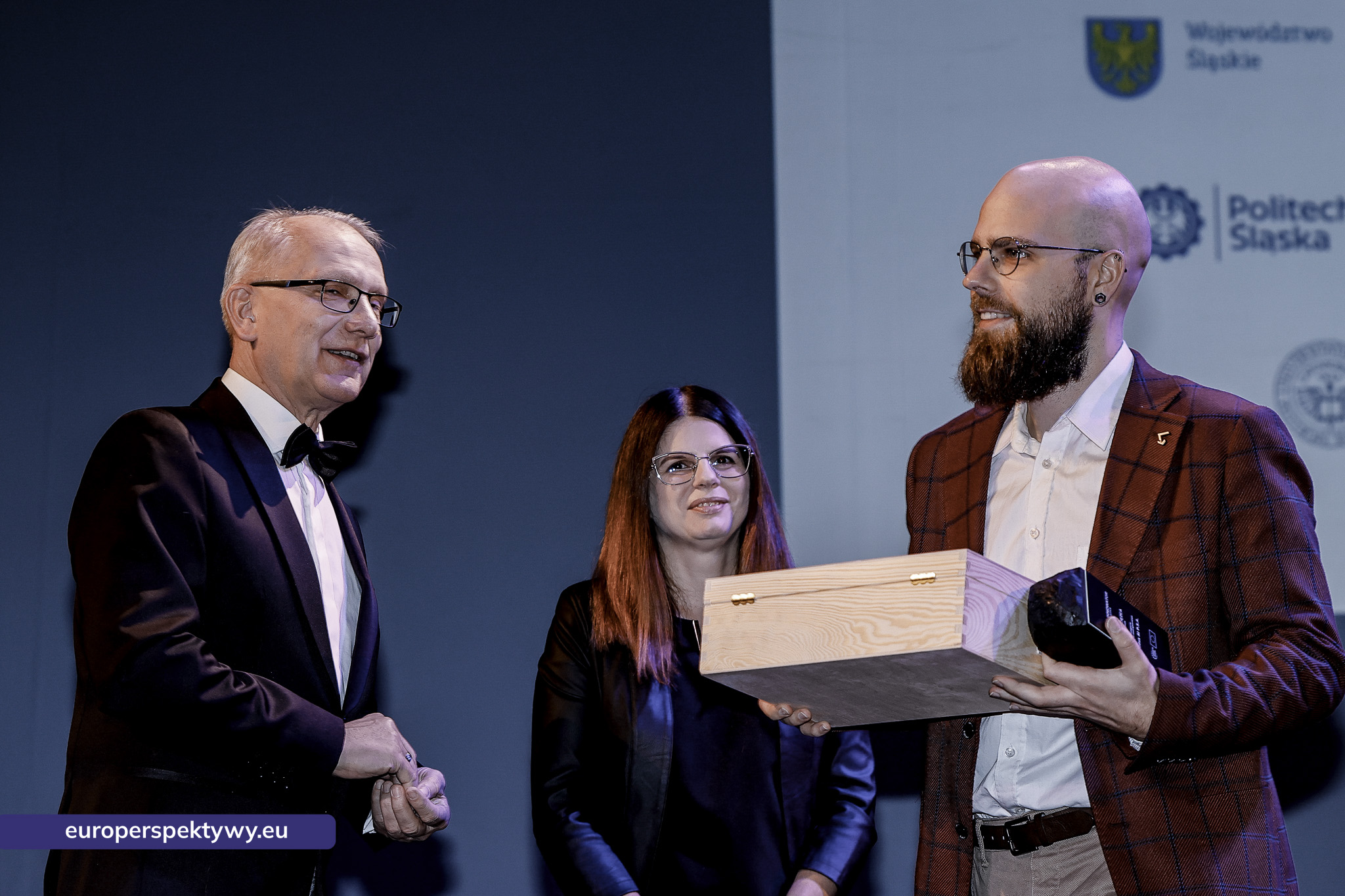 Innowator Śląska 2025 - Europerspektywy-26 Europerspektywy Gala „Innowator Śląska 2025”