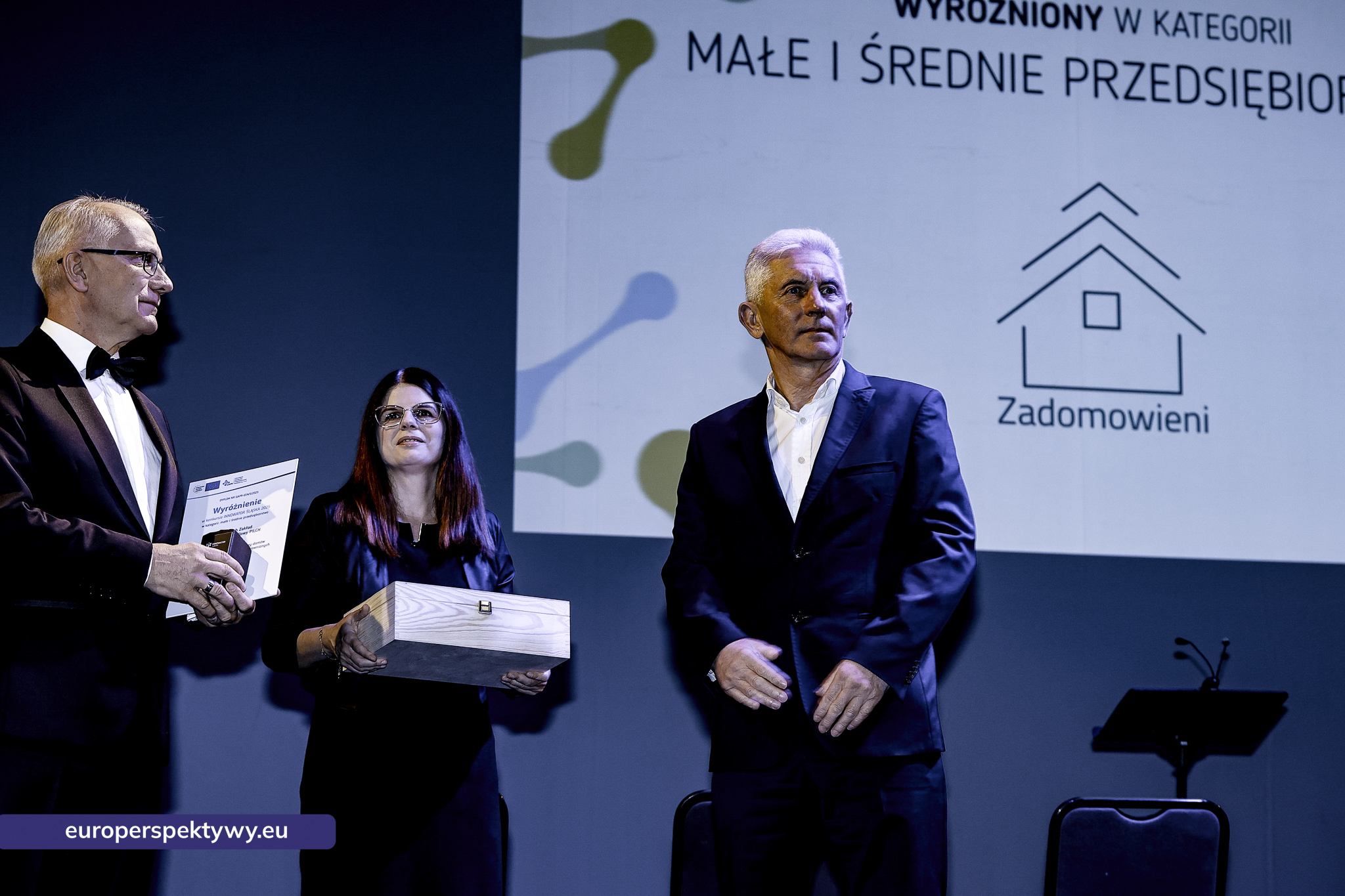 Innowator Śląska 2025 - Europerspektywy-29 Europerspektywy Gala „Innowator Śląska 2025”