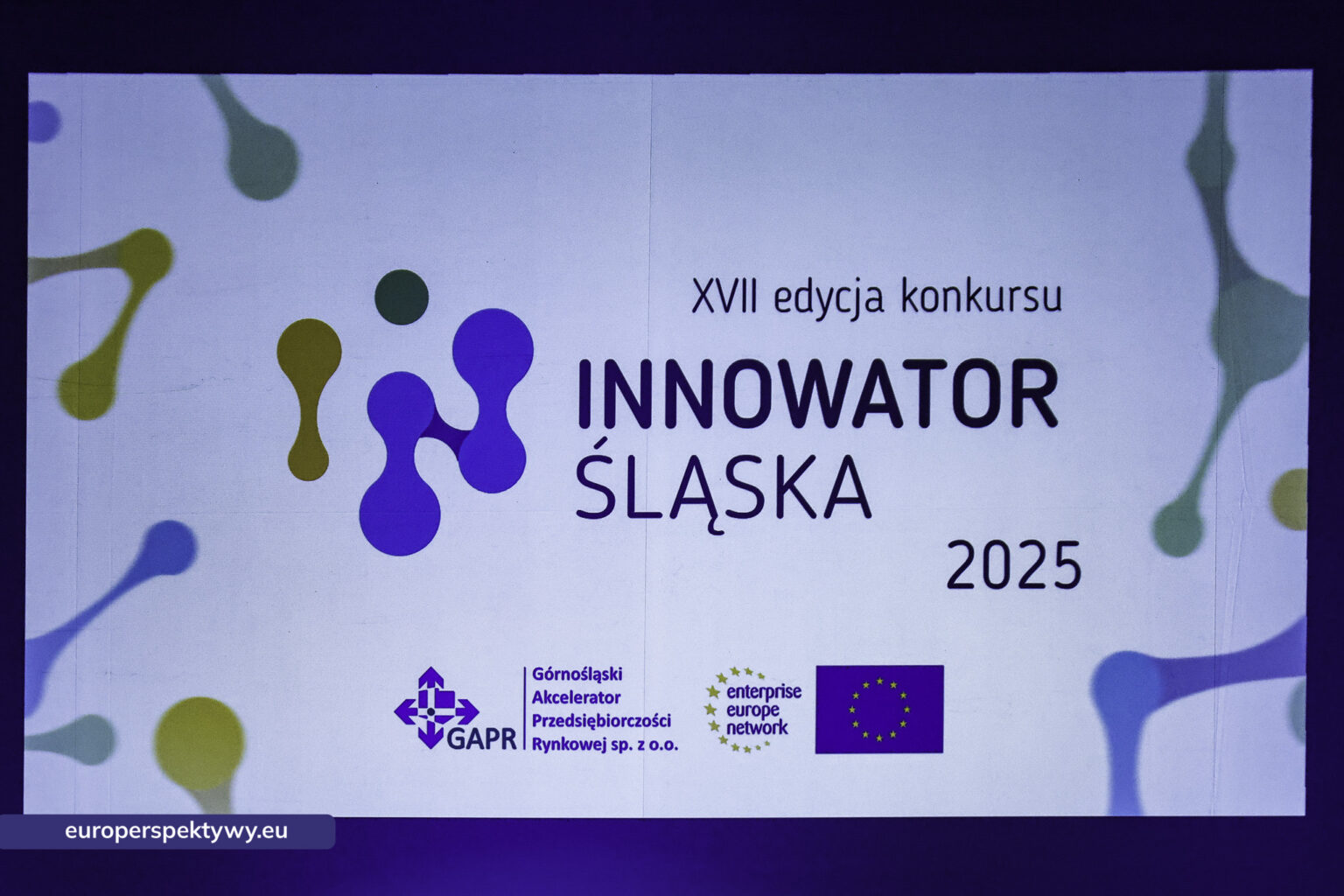 innowator śląska gapr