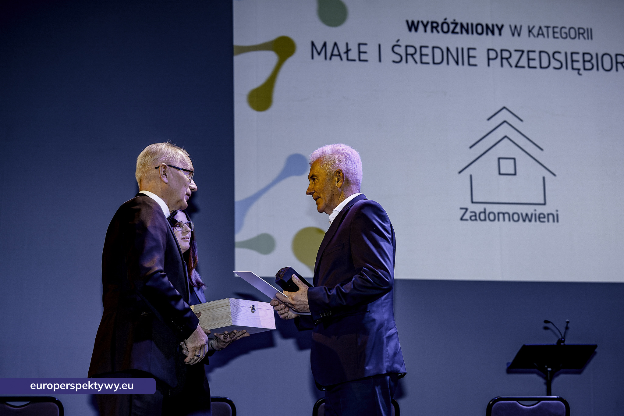 Innowator Śląska 2025 - Europerspektywy-33 Europerspektywy Gala „Innowator Śląska 2025”